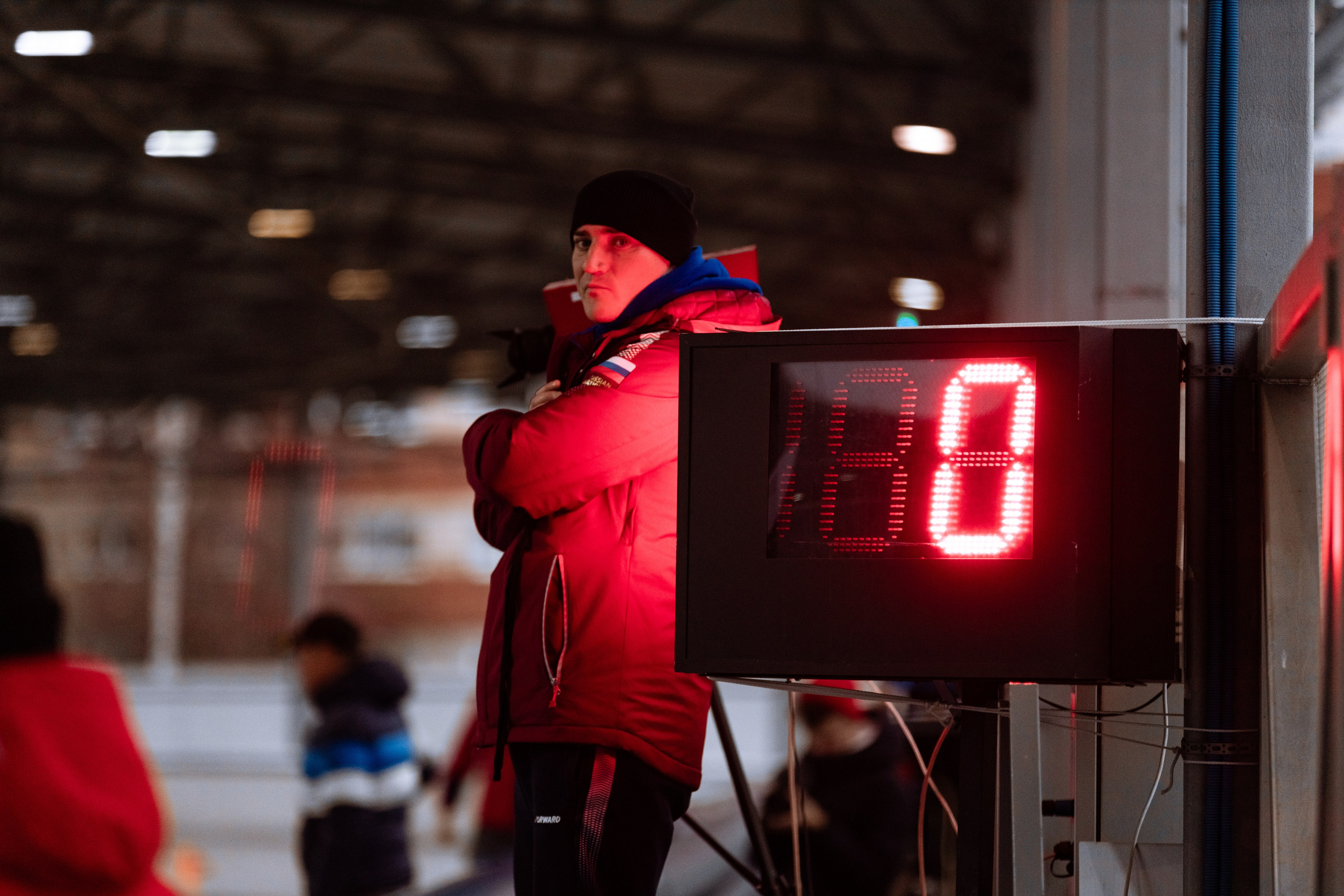 Кубок России по конькобежному спорту. Многопрофильный фотограф в Санкт-Петербурге Светлана Вельгас