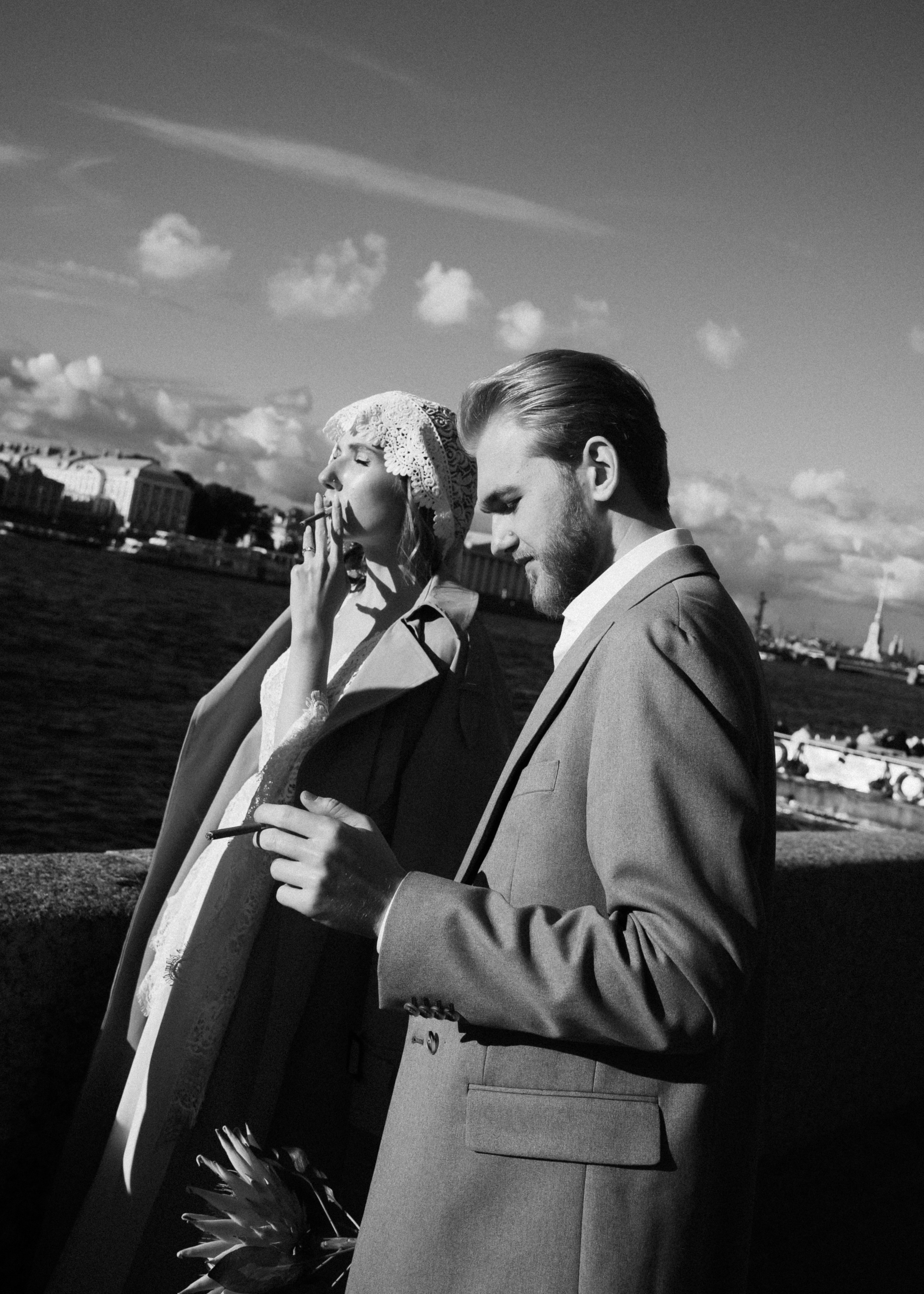 Саша и Даша. Свадебный фотограф в Петербурге Перечнева Таша (Таша Вайб)