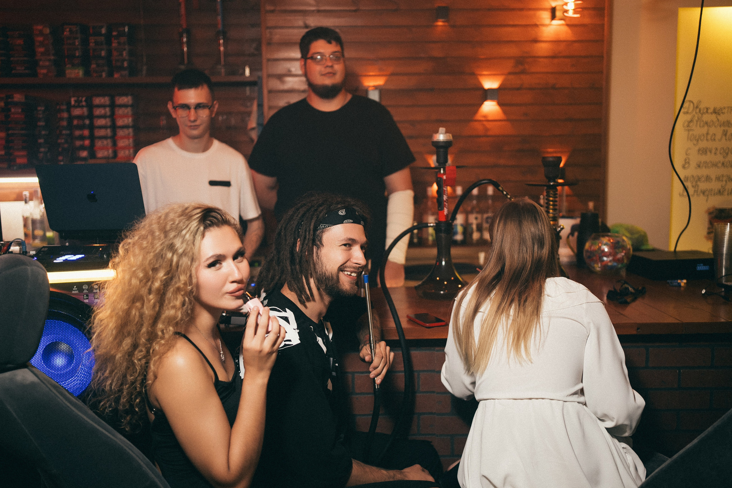 День рождения Анны. Фотограф на любое событие в Кемерово