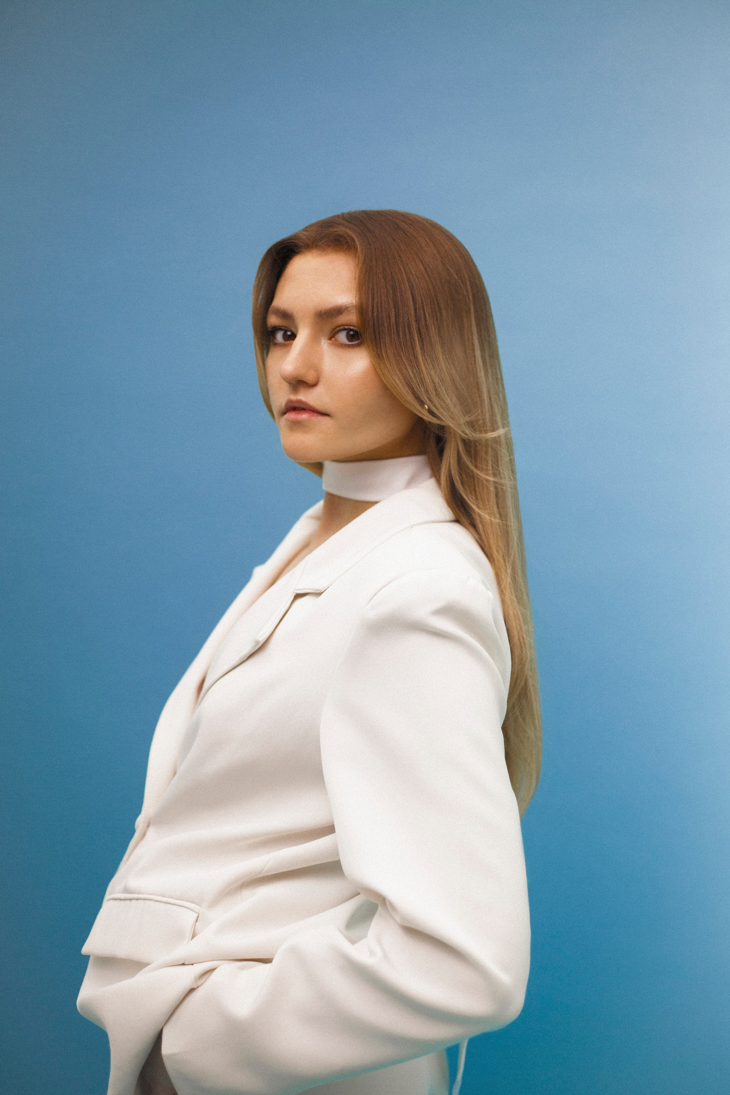 Алина. Журнальный портрет. Коммерческий и индивидуальный фотограф в Ростове-на-Дону