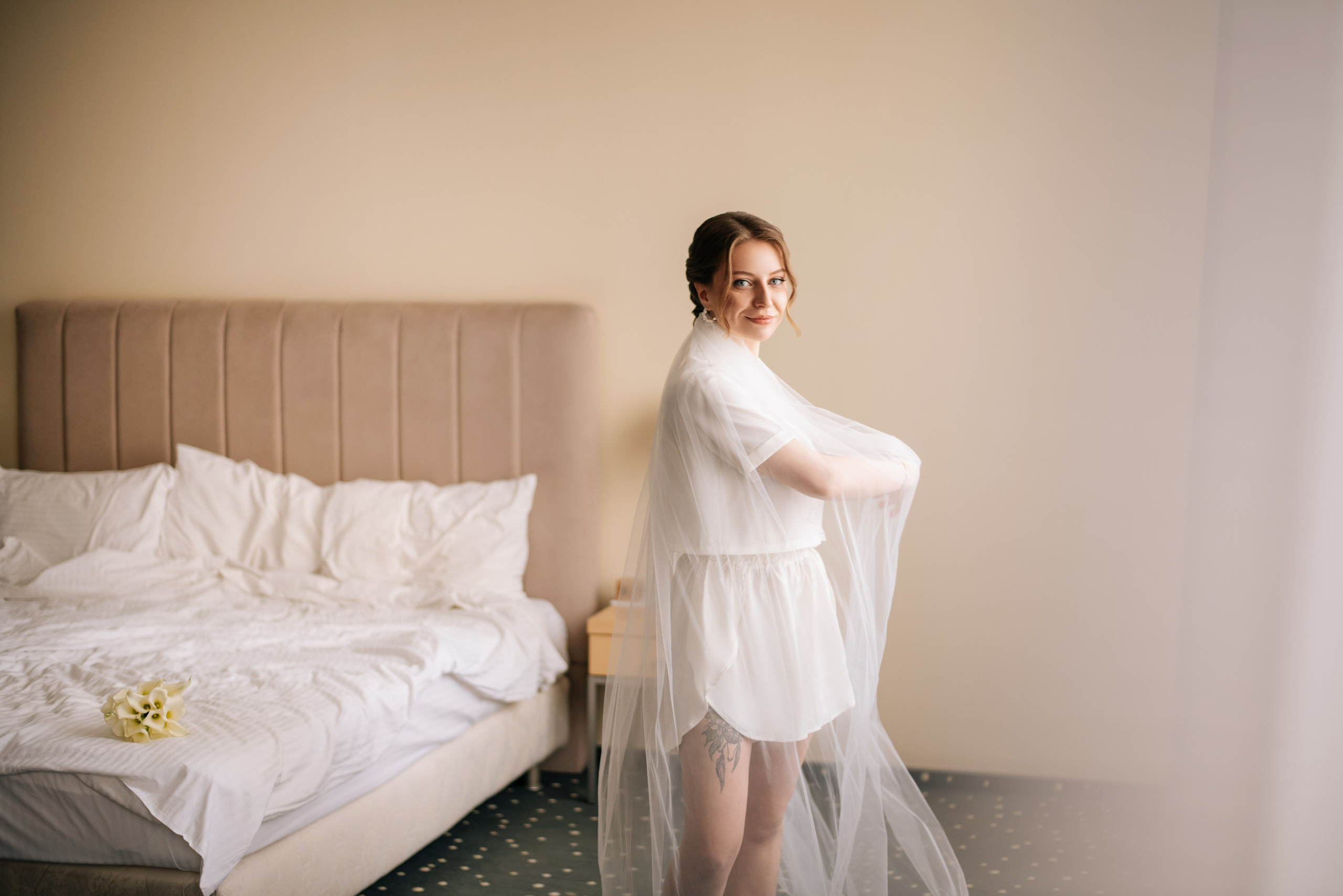 Екатерина & Михаил. Фотограф в Екатеринбурге Веретенова Наталья