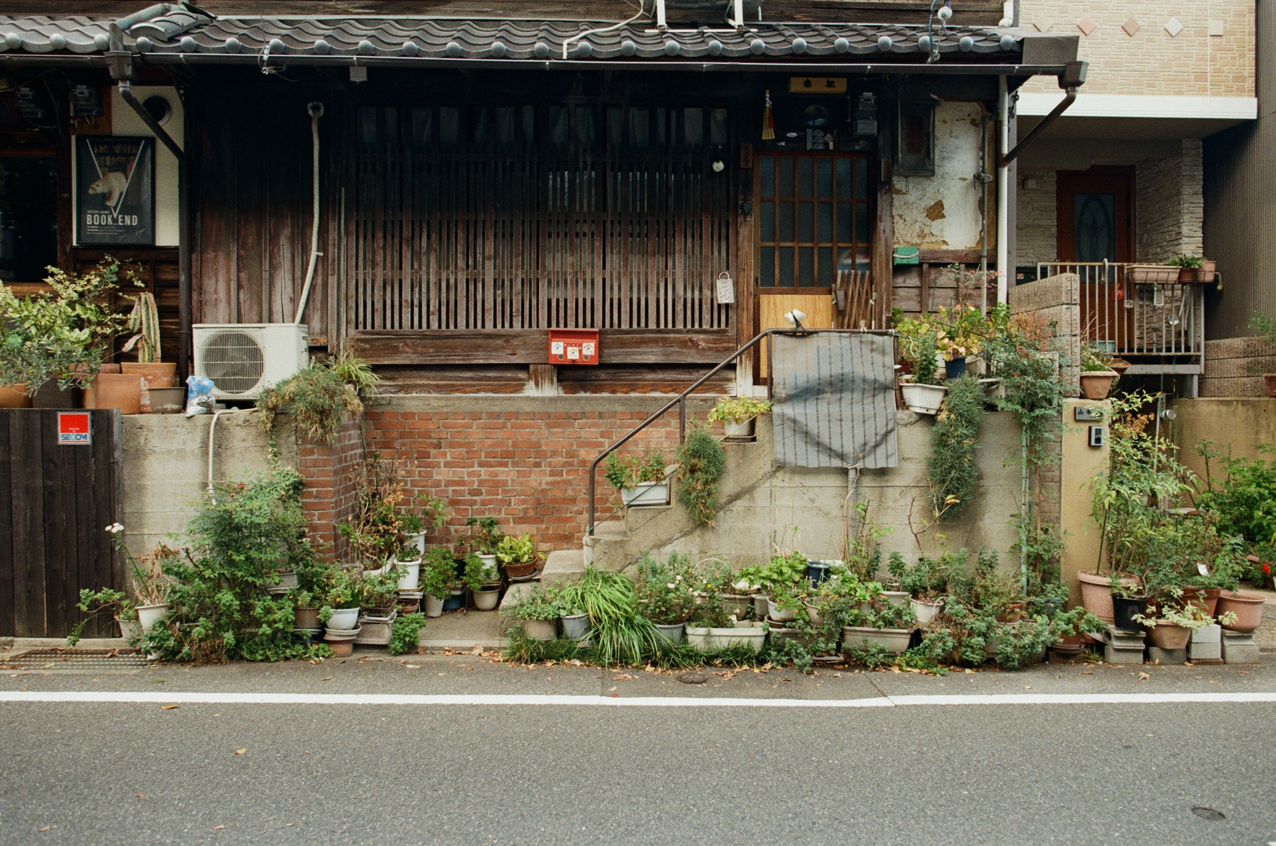 Out of noise // japan, kyoto III. EVER EXPOSED
