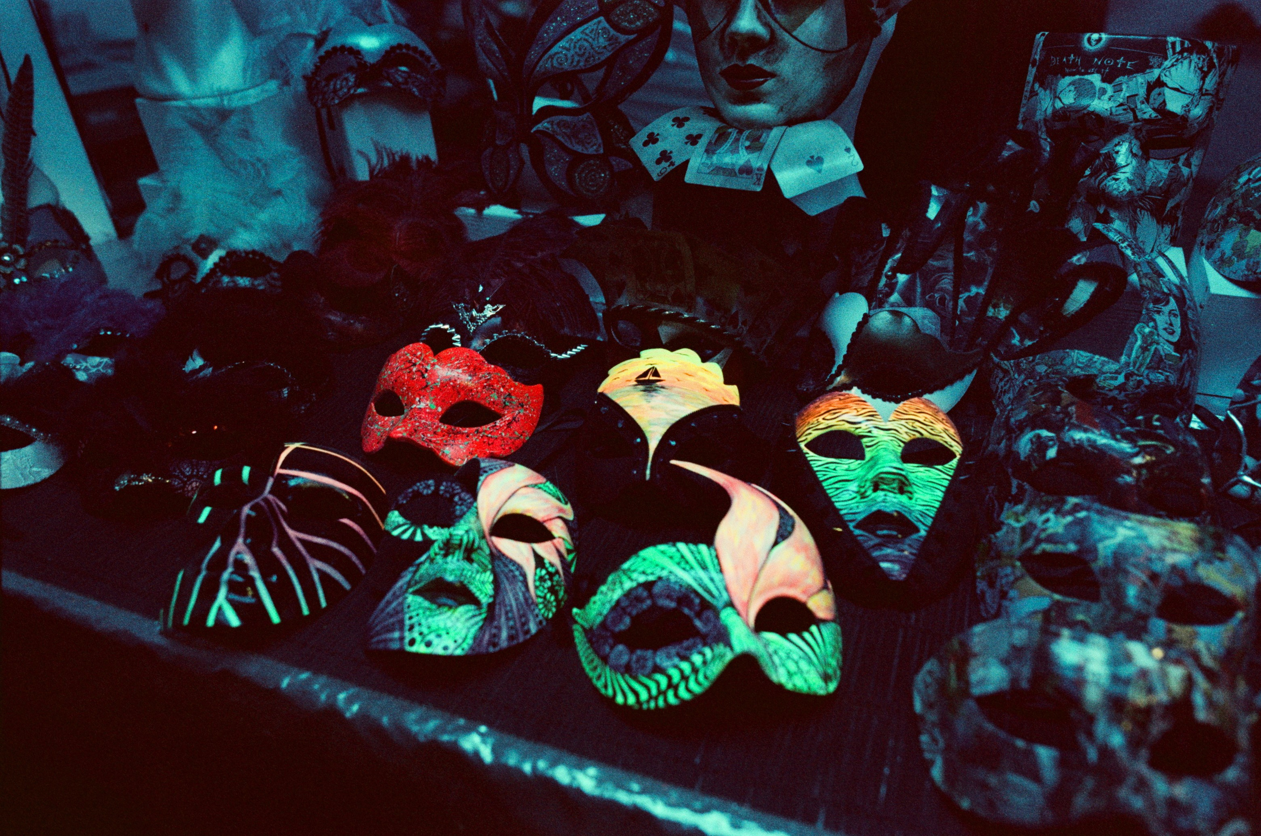 Lasciami stare // italy, venice. EVER EXPOSED