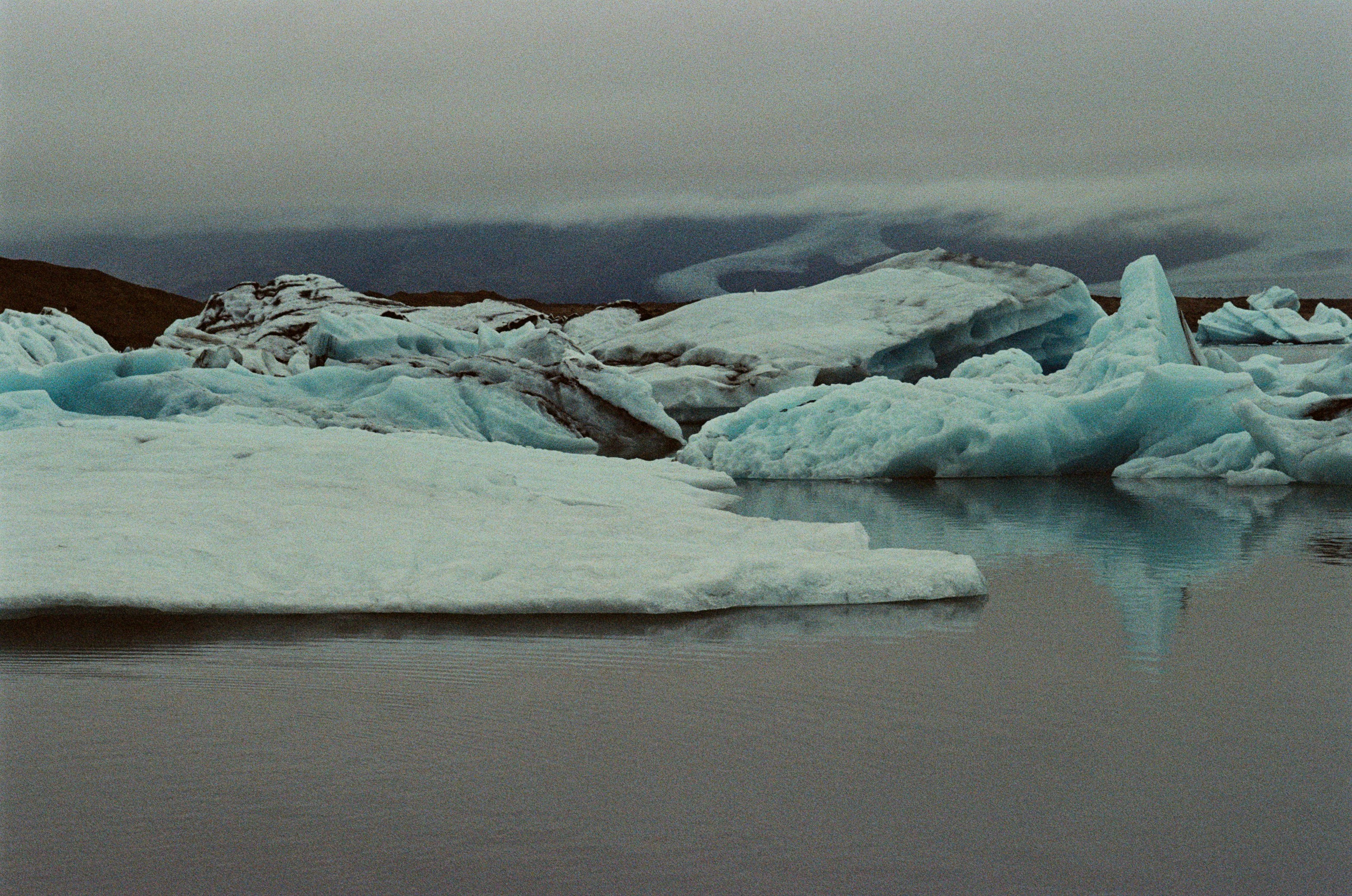 Bloodline // iceland, jökulsárlón. EVER EXPOSED