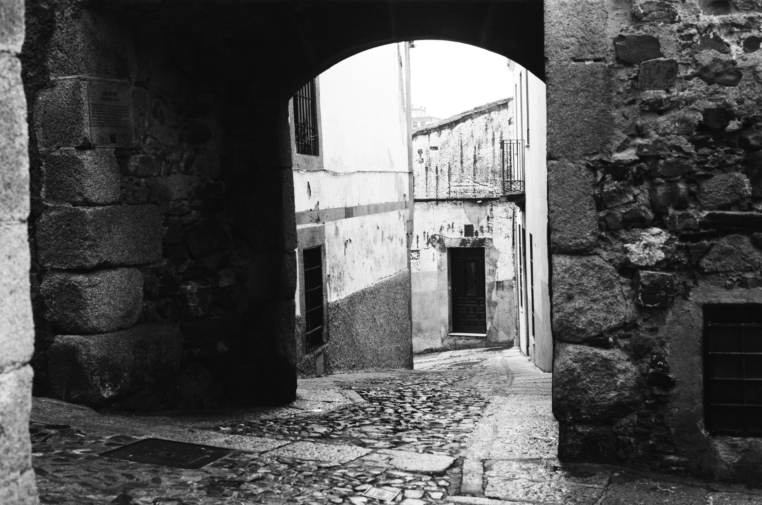 Spanish sahara // spain, caceres II. EVER EXPOSED