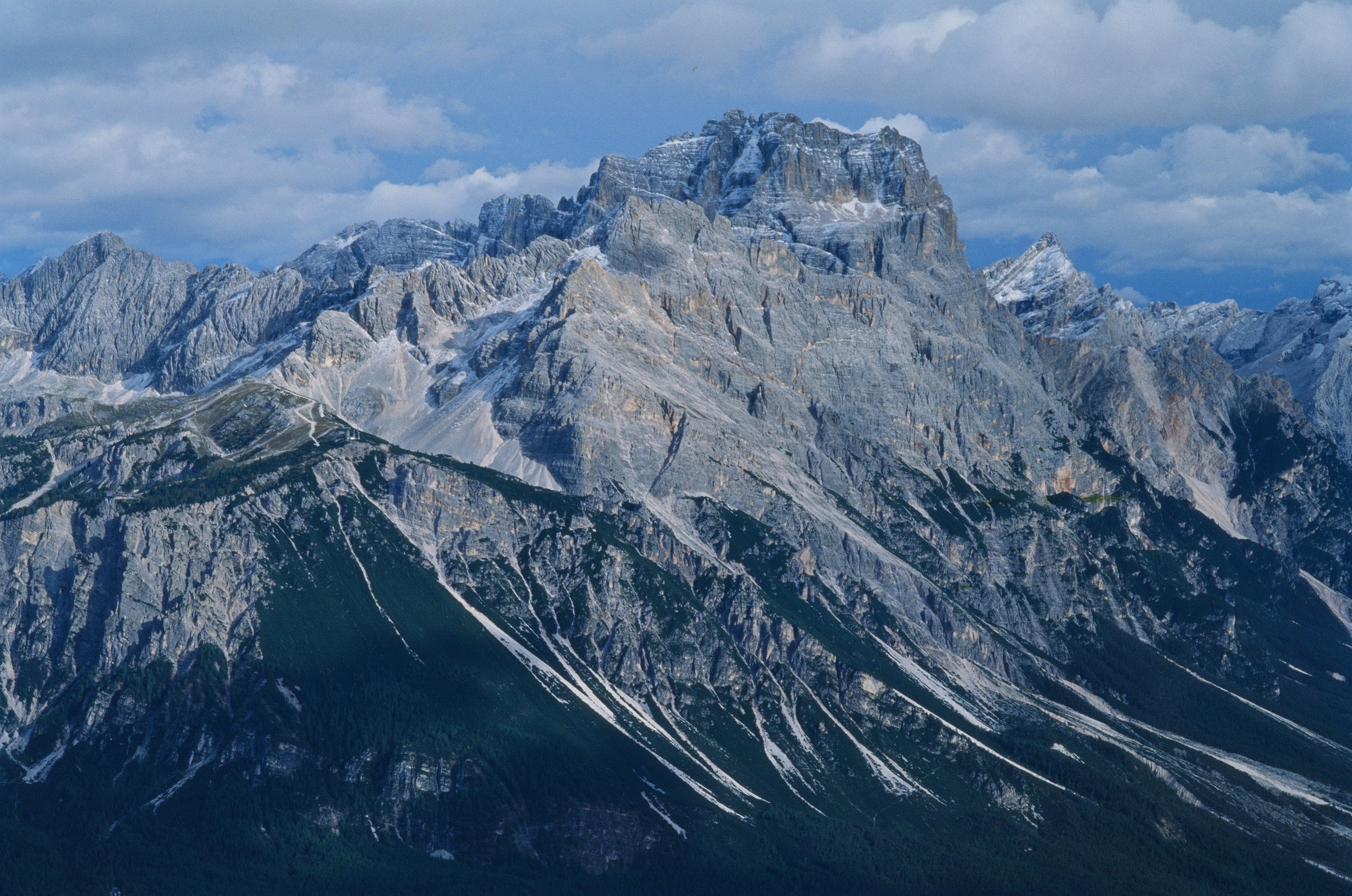 Wasted // italy, dolomites. EVER EXPOSED