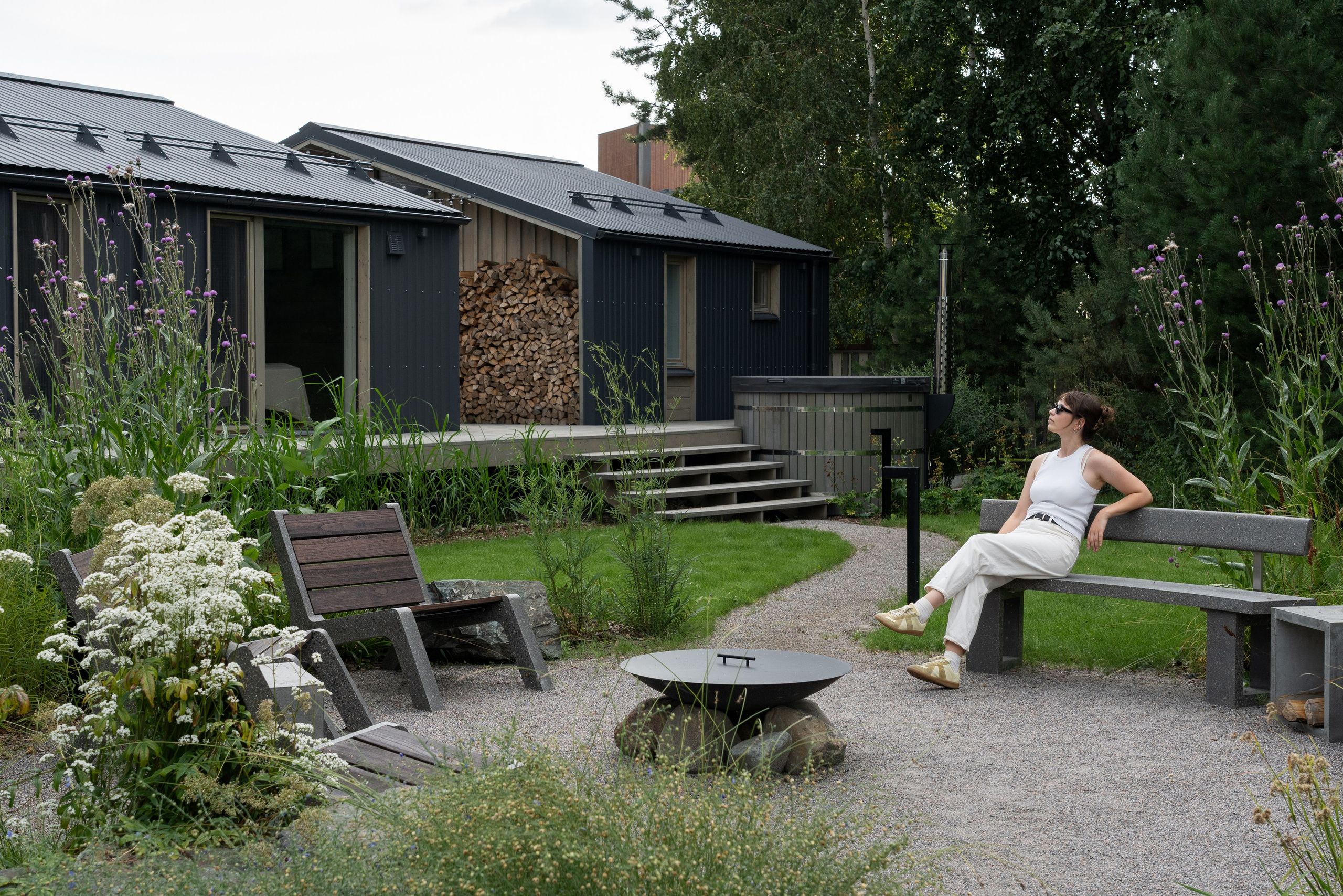 Private house, Tver region, Konakovo. Артамонов Александр | Архитектурный и ландшафтный фотограф