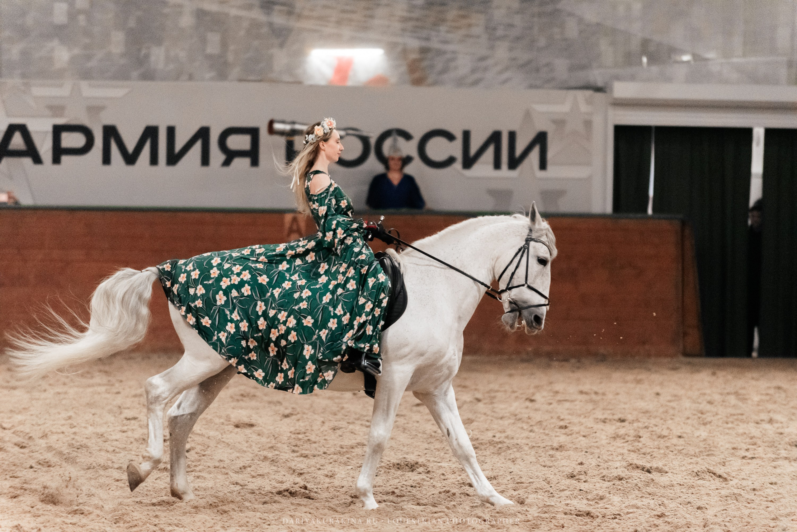Конное представление «Дыхание Звёзд». Конный фотограф Куракина Дарья • Фотосессии с лошадьми