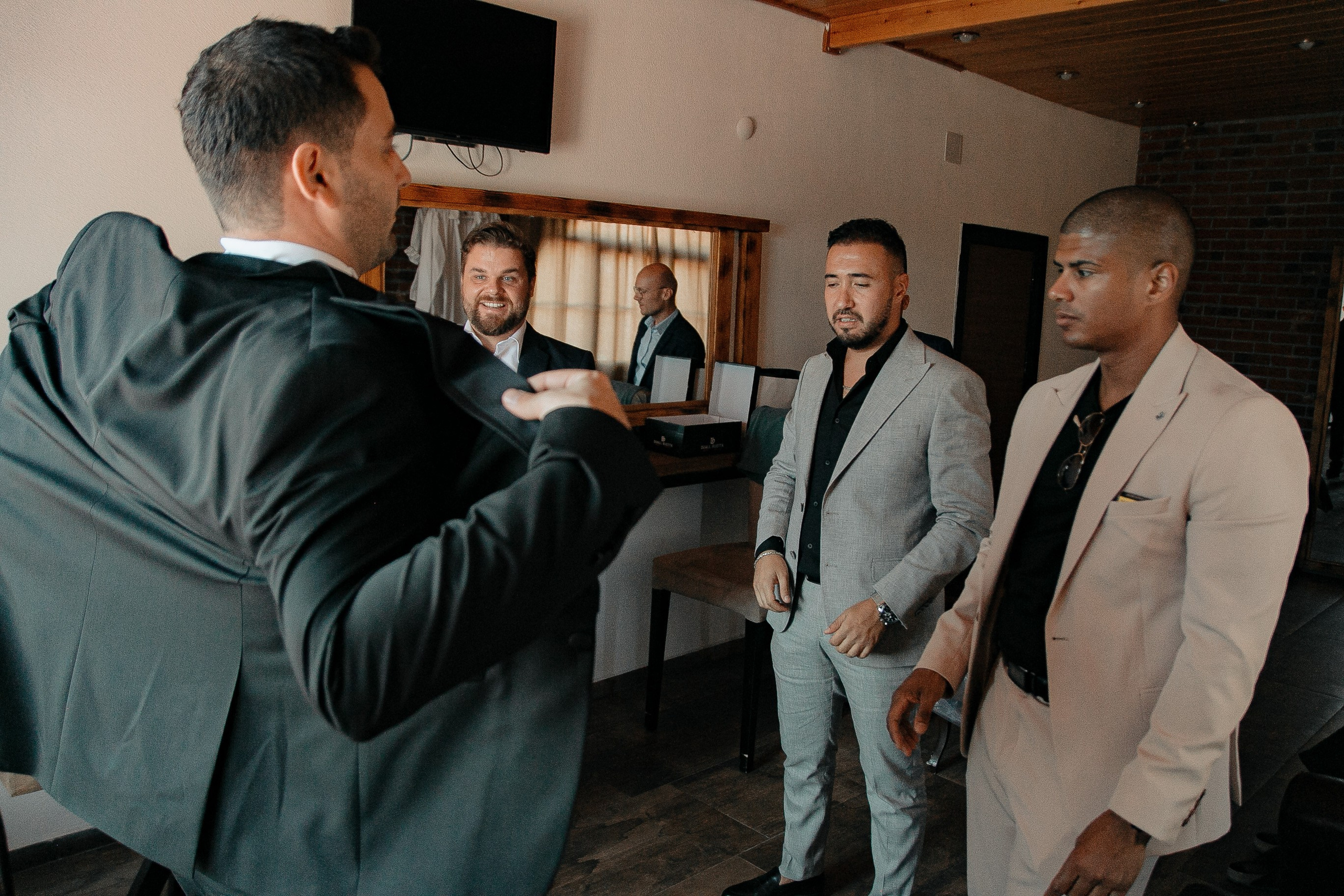 Silvia & Cem. İrandek. Fotoğrafçı. İzmir