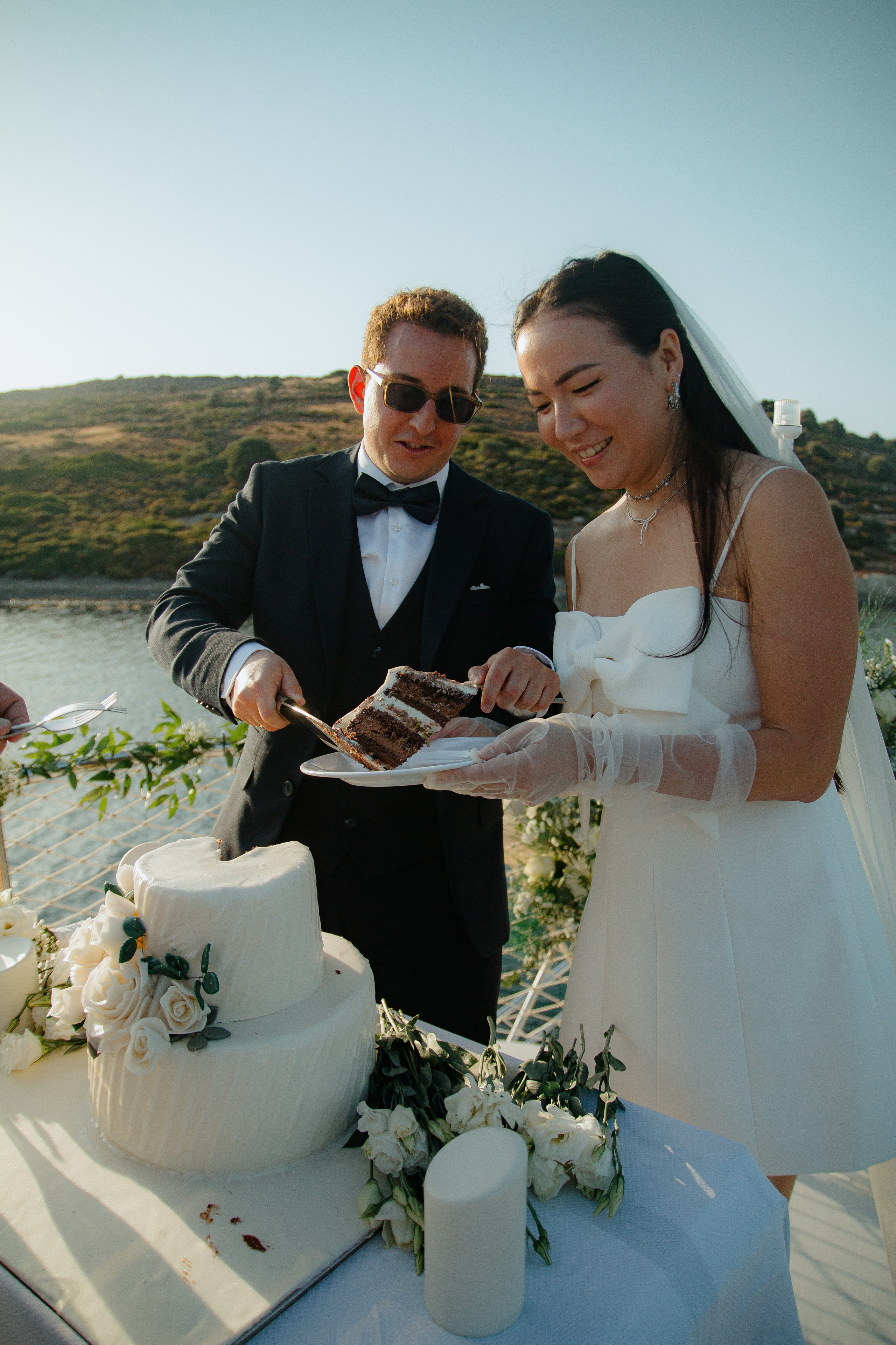 Fırat & Aidai. İrandek. Fotoğrafçı. İzmir