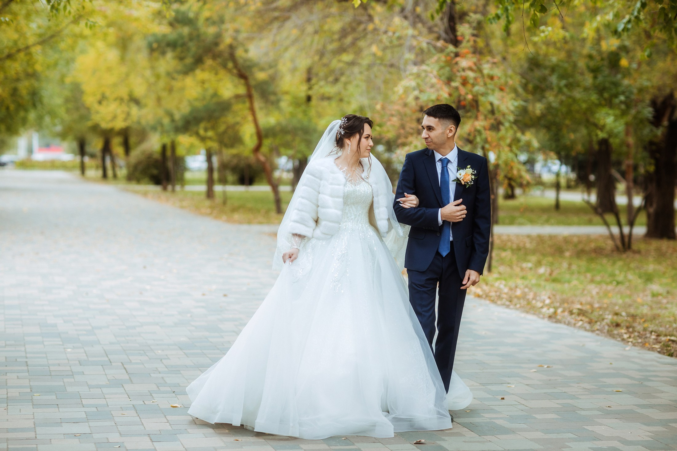 Александр и Мария. Фотографы в городе Волгограде — Людмила Агеева и Алексей Околелов