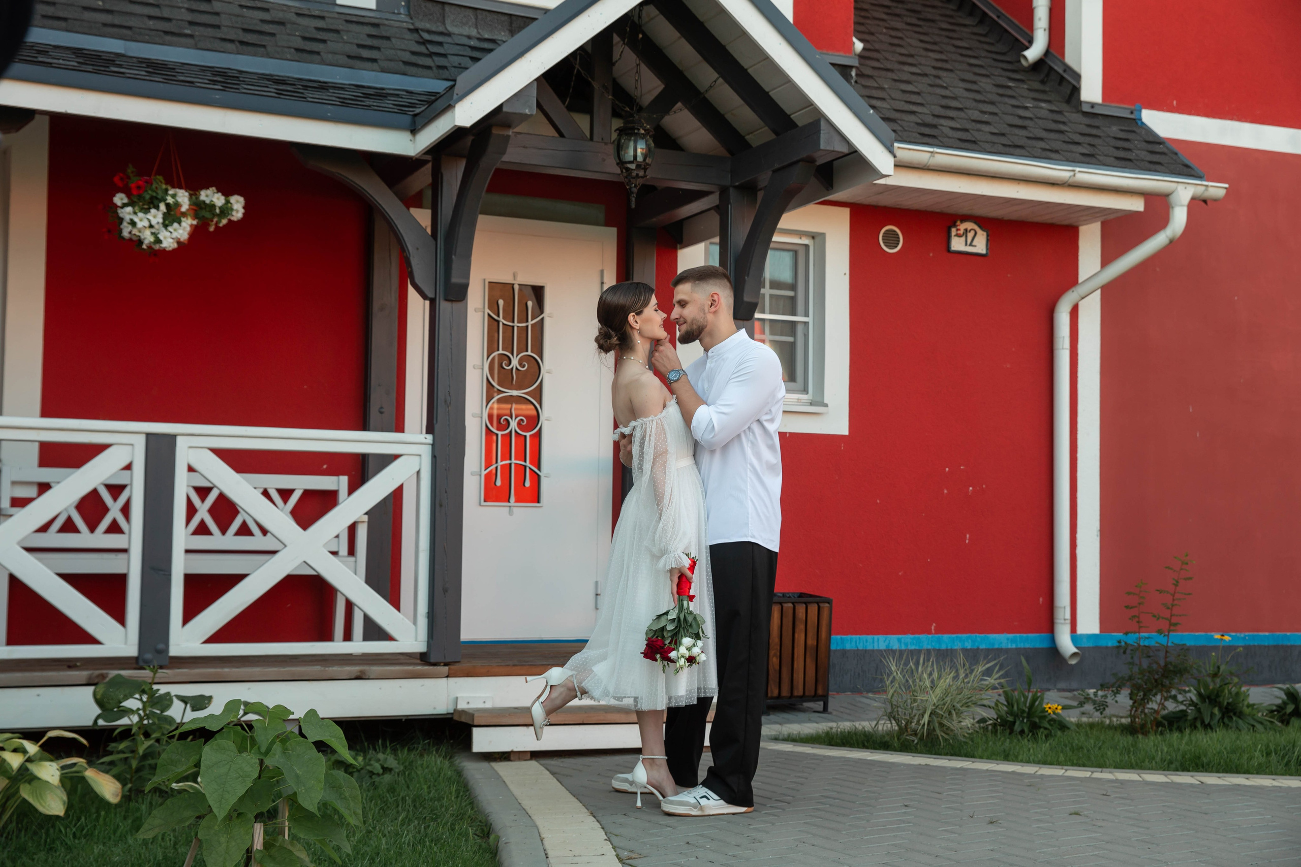 Анна и Сергей. Фотограф свадебный Москва.Серпухов. Андрей Гоев