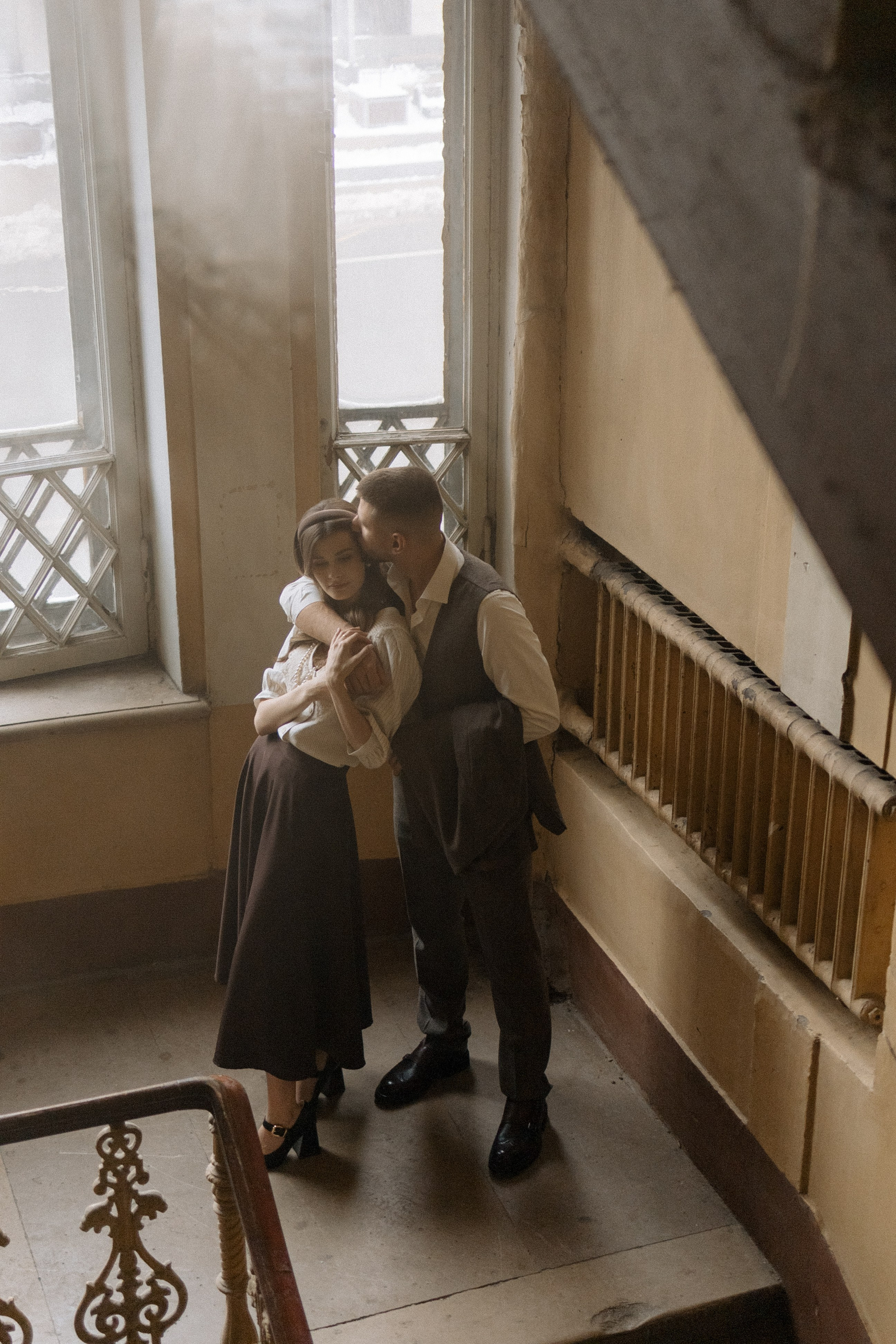 Даниил & Анна. Фотограф Москва|Комиссарова Наталья