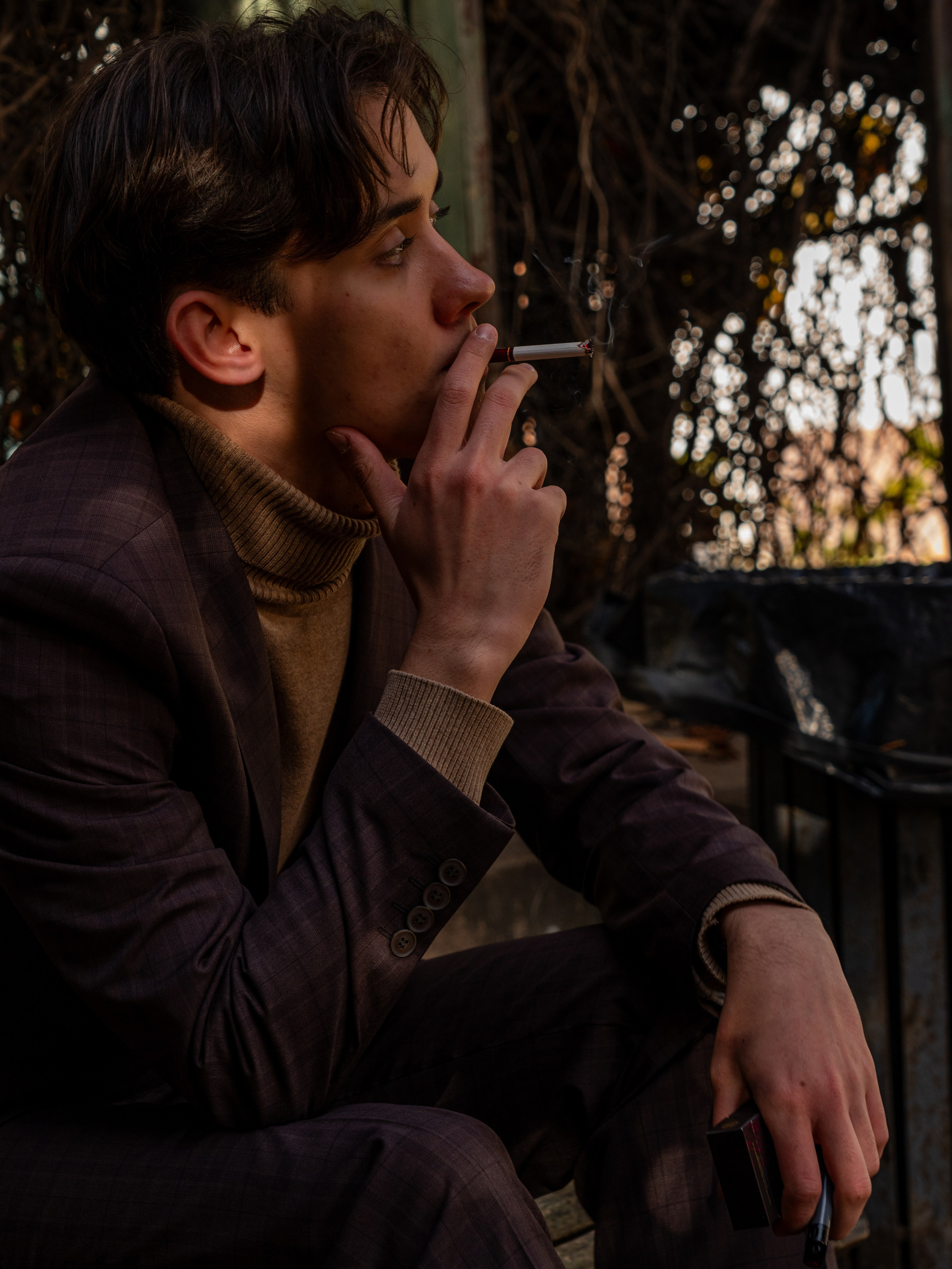 Женя. Коммерческий фотограф в Москве Садовников Алексей