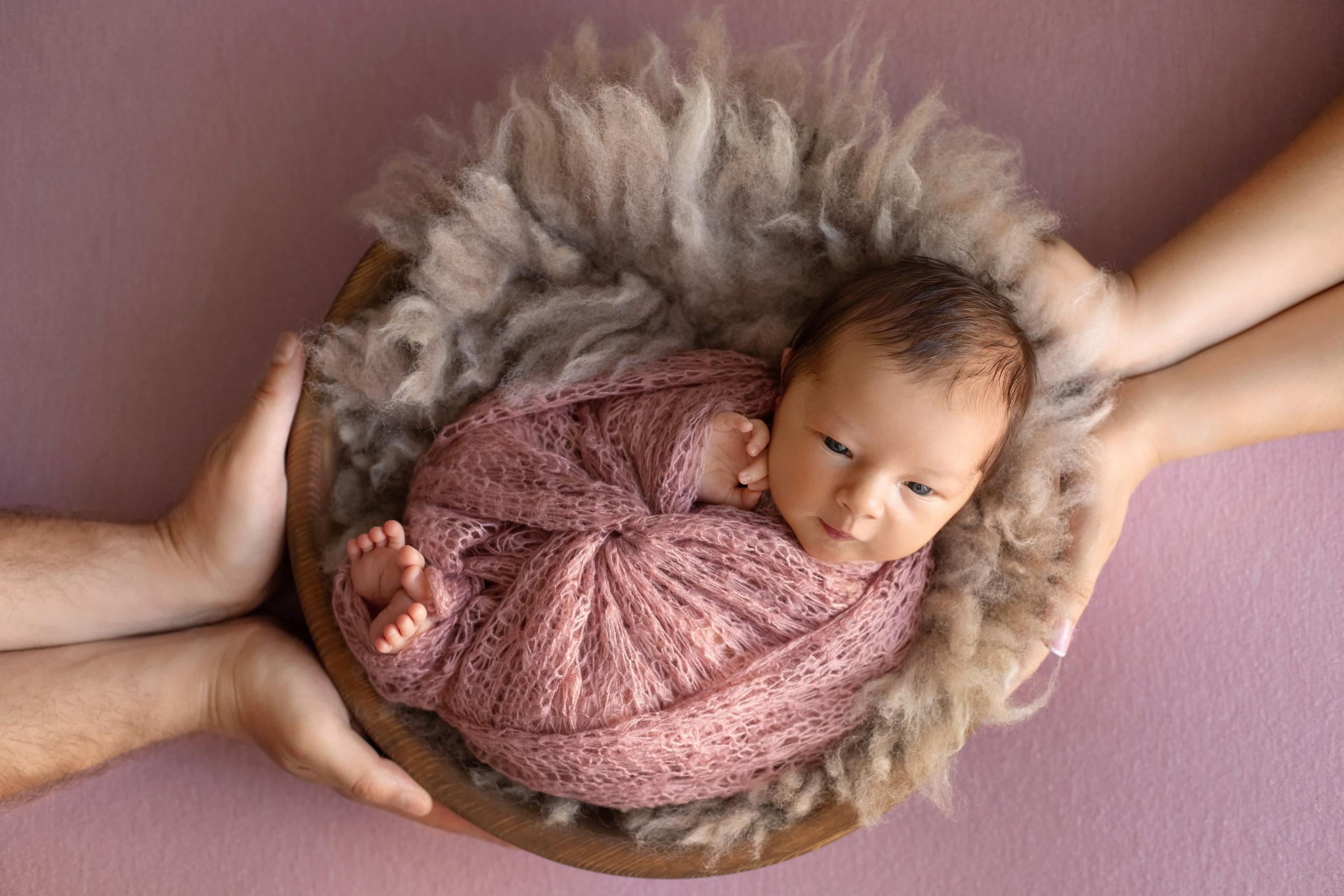 Таисия ИТОГО. Фотограф новорожденных в Екатеринбурге Татьяна Продан