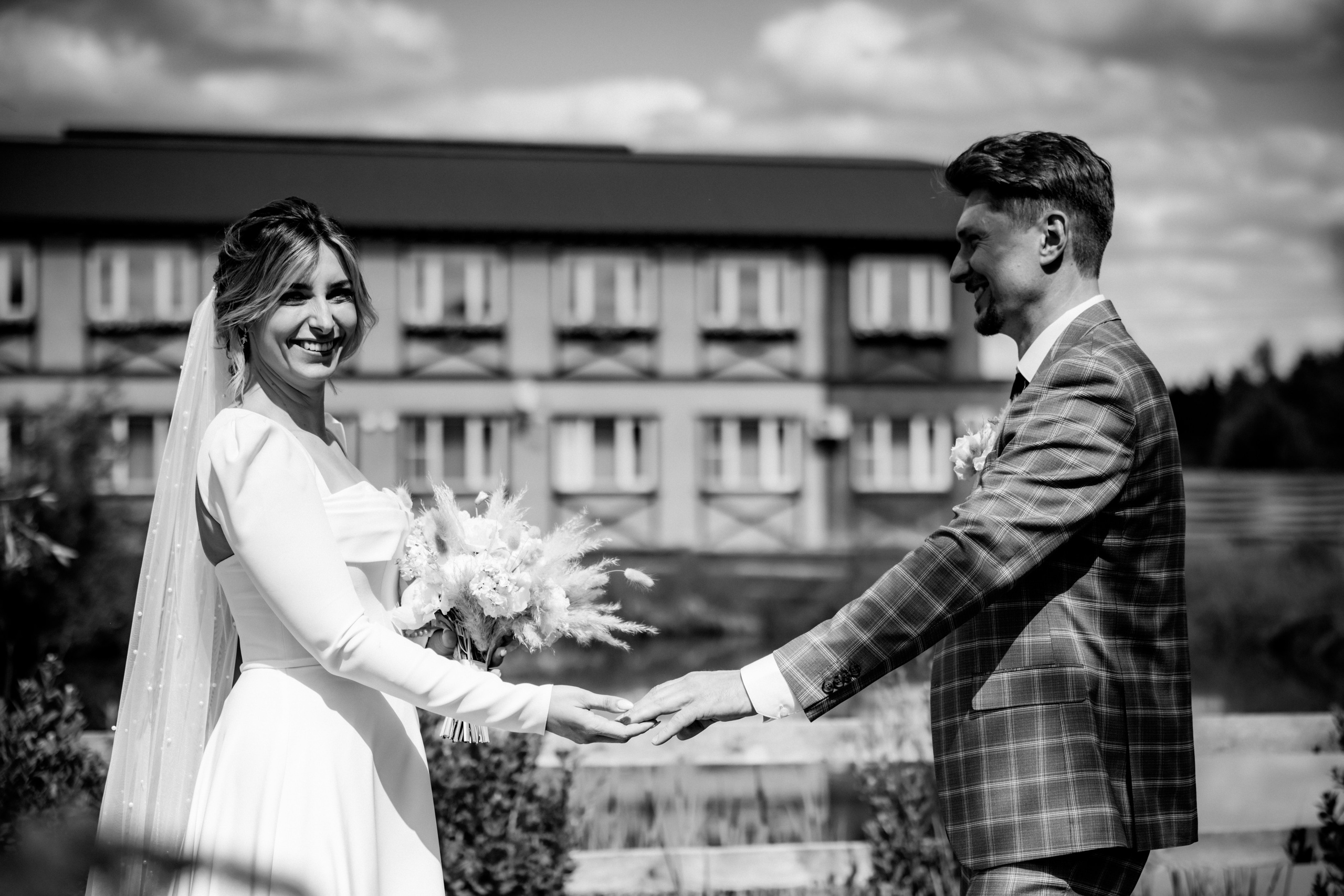 2024. Саша и Ксюша. Свадебный и семейный фотограф в Москве и Европе Евгения Амелина