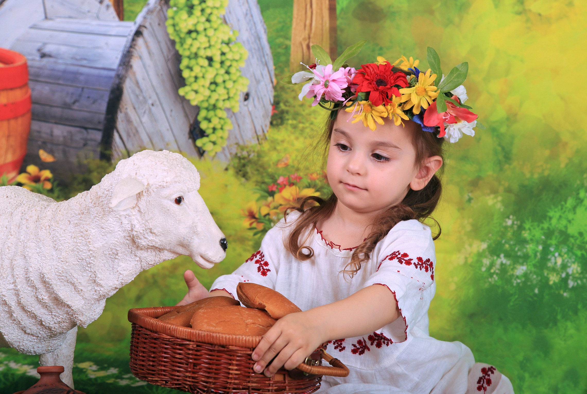 Каникулы в деревне. Выпускные альбомы в Нижнем Новгороде | Фотостудия Звездочет | Никулина Наталья