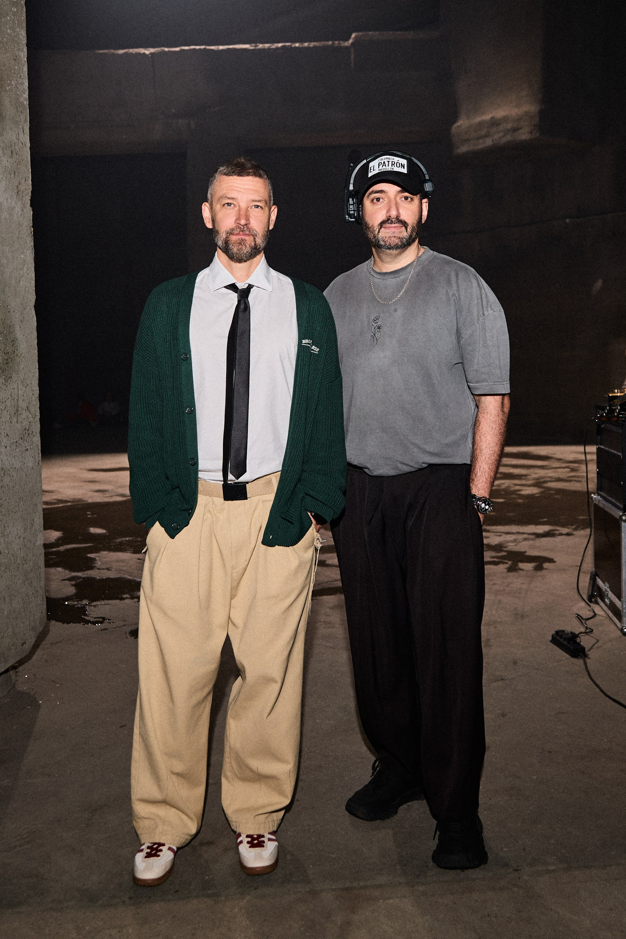 Братья Гримм бэкстейдж. Репортажный фотограф, портретный фотограф  г. Москва