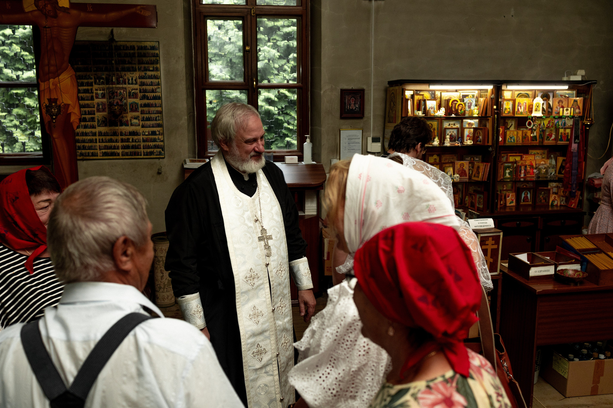 Таинство: Венчание. Репортажный фотограф, портретный фотограф  г. Москва