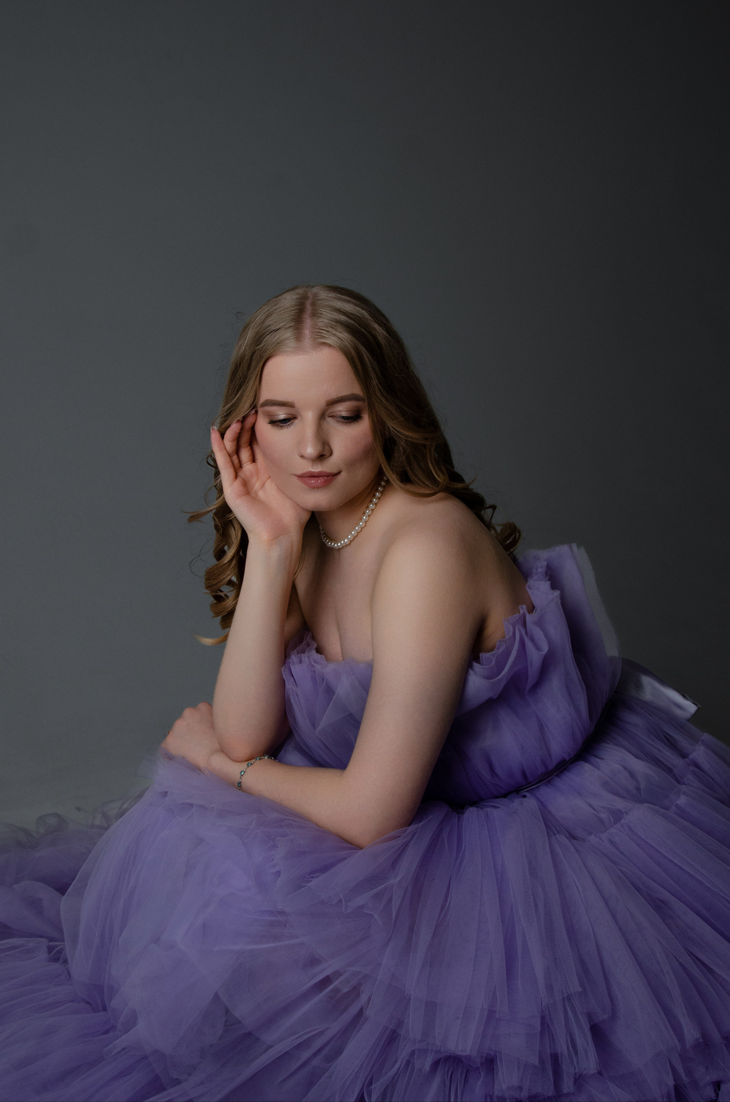 Настя. Портретный фотограф в Казани Тумурзина Камила