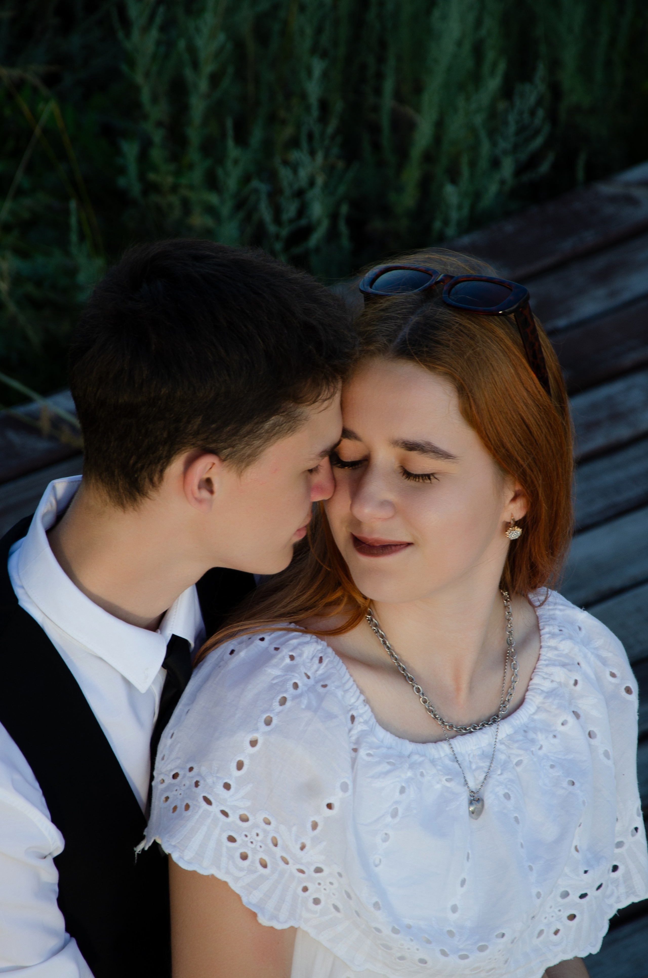 Парные. Портретный фотограф в Казани Тумурзина Камила