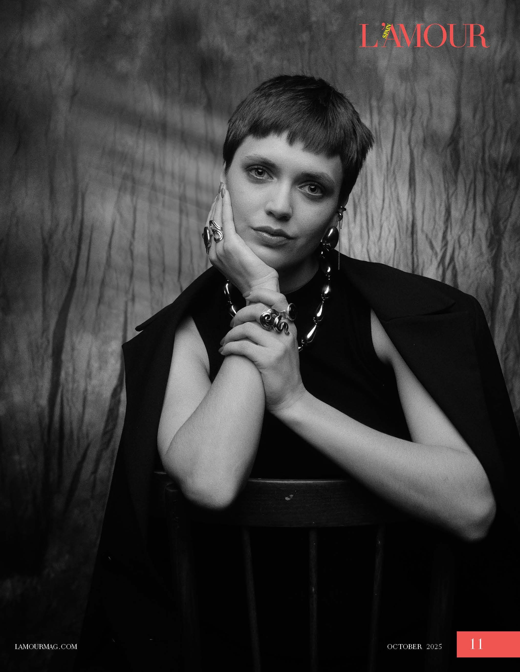 L'amour Magazine October 2025