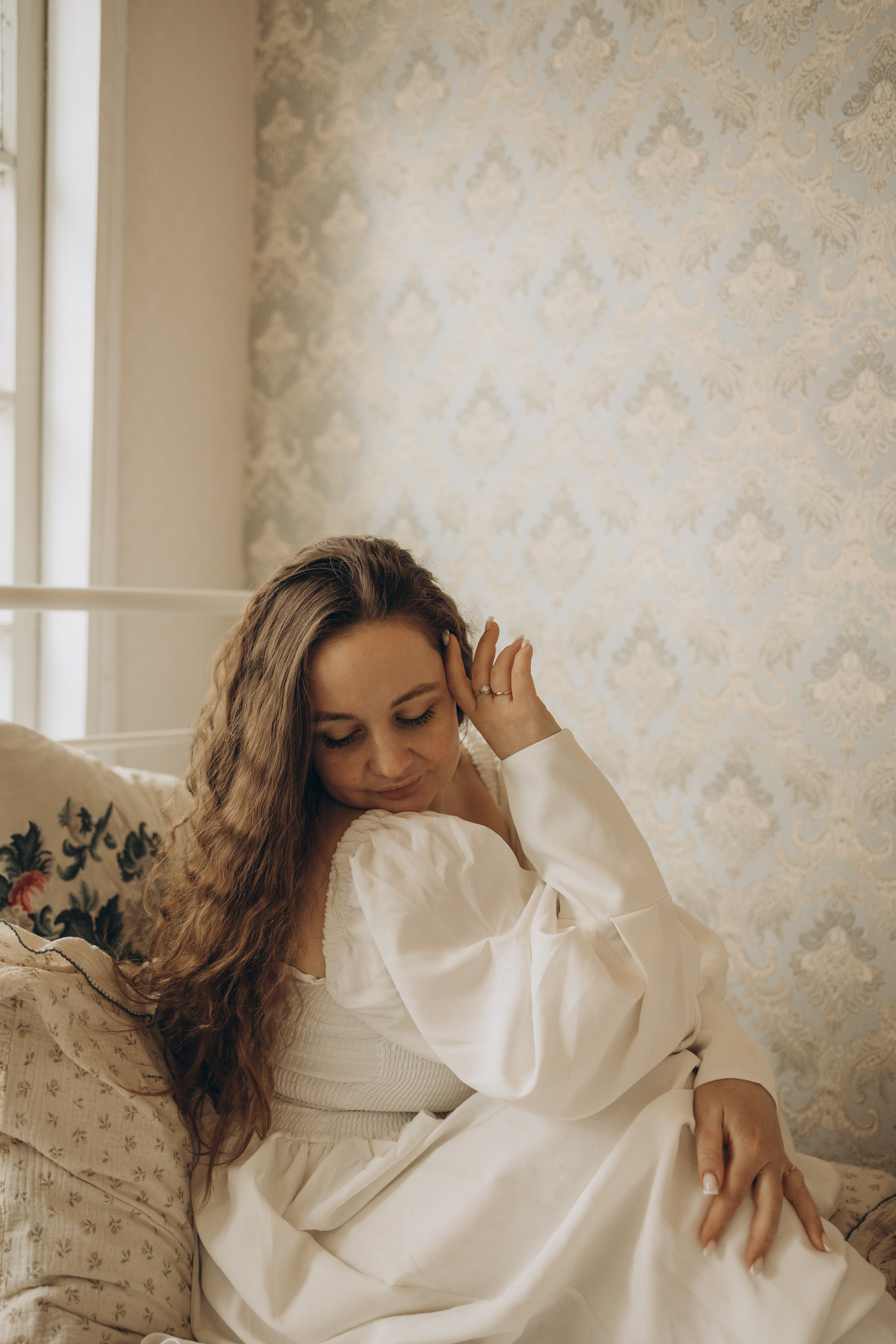 Маша и Лера. Семейный фотограф в Москве Виктория Ястребинская