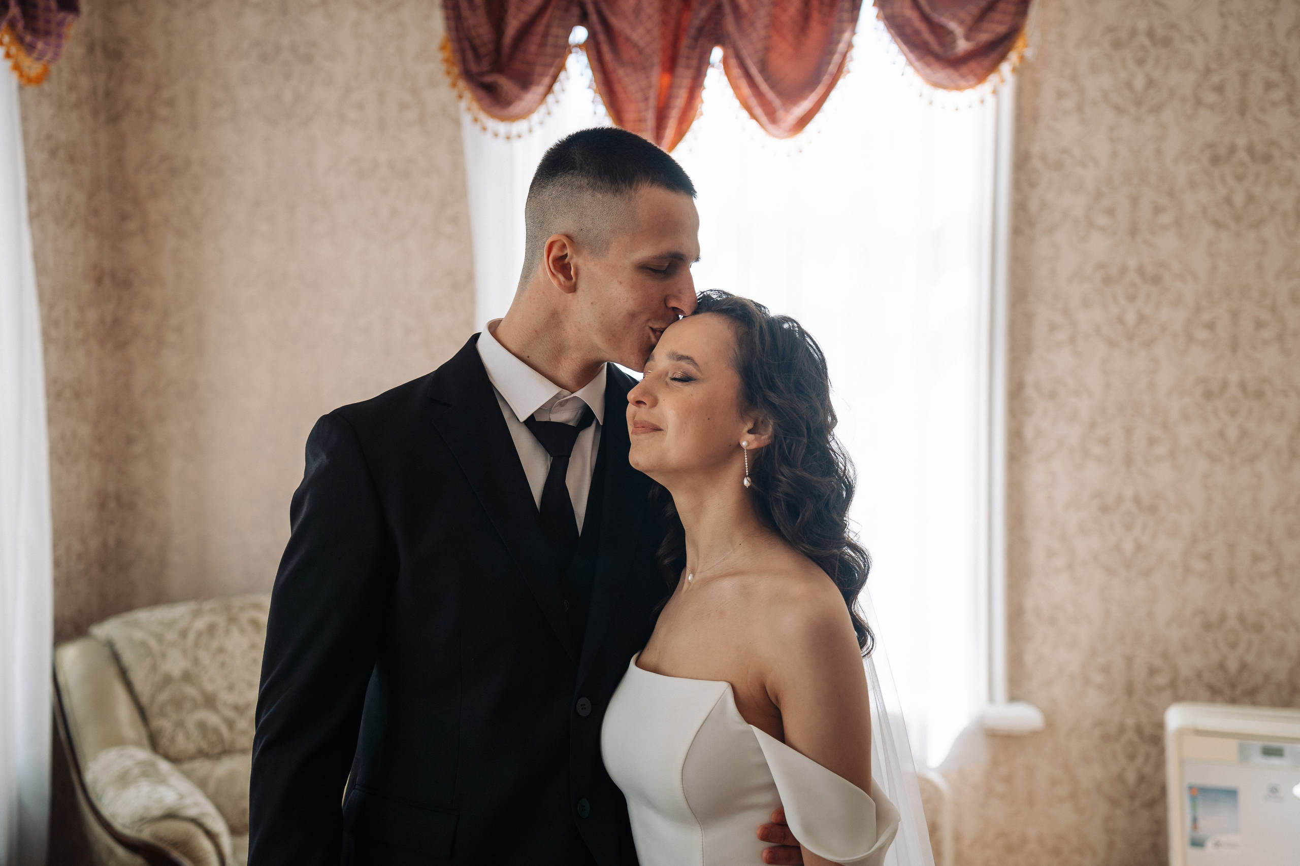 Илья и Ксения. Фотограф и видеограф Олег Игнатов | Свадьбы, Love Story, реклама и корпоративы — Красноярск