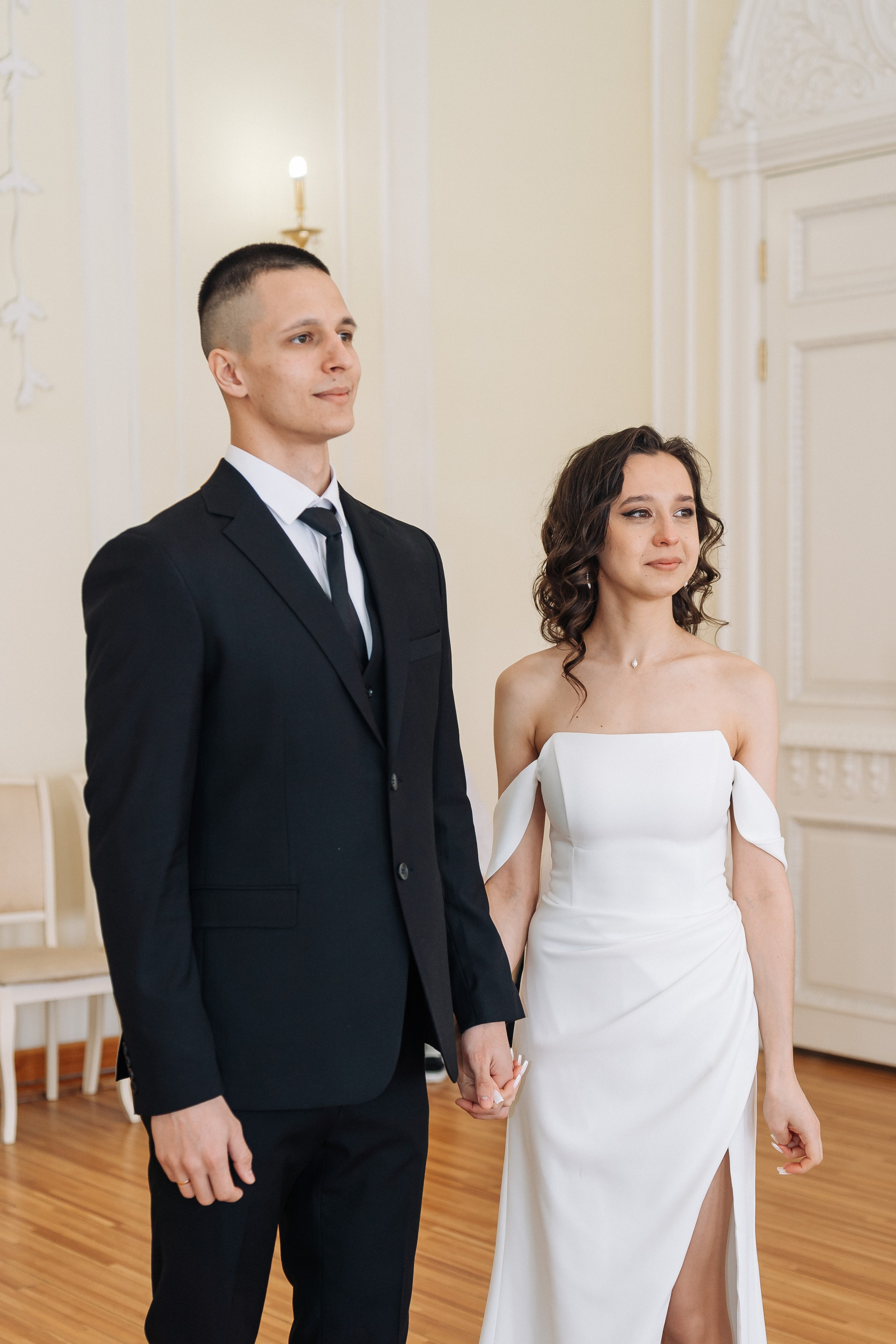 Илья и Ксения. Фотограф и видеограф Олег Игнатов | Свадьбы, Love Story, реклама и корпоративы — Красноярск