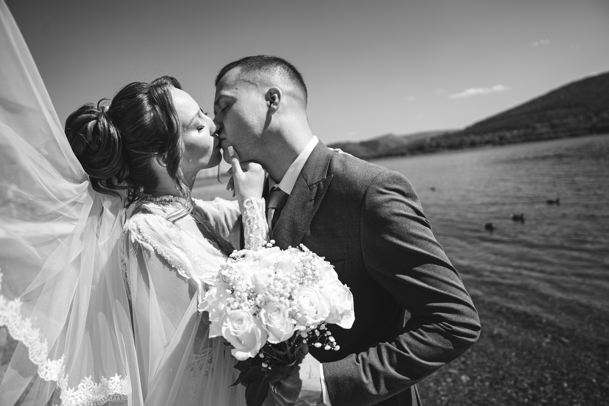Андрей и Полина. Фотограф и видеограф Олег Игнатов | Свадьбы, Love Story, реклама и корпоративы — Красноярск