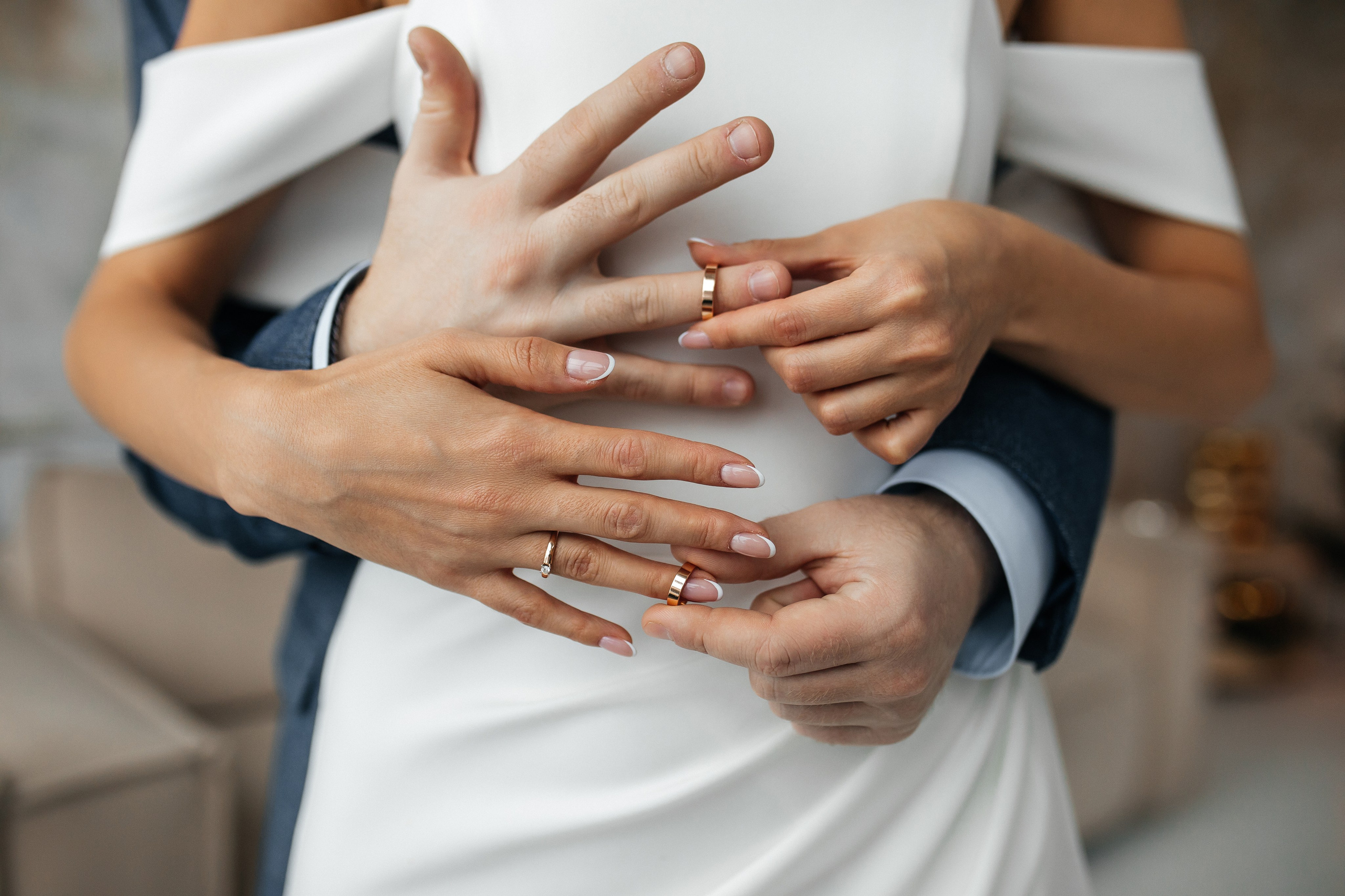 Кирилл и Анастасия. Фотограф Тимербаева Алина г. Сургут