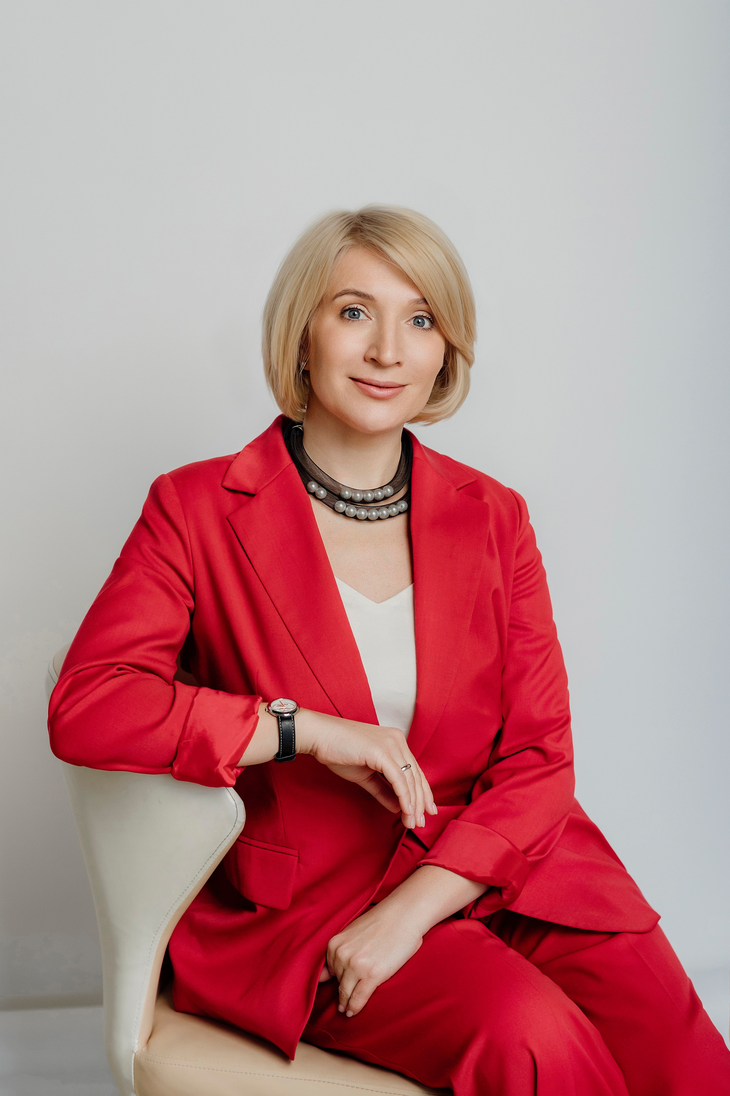 Купецкая Юлия Олеговна Глава городского округа Мытищи. Деловая и Бизнес съемка в  Москве Инесса Грушко