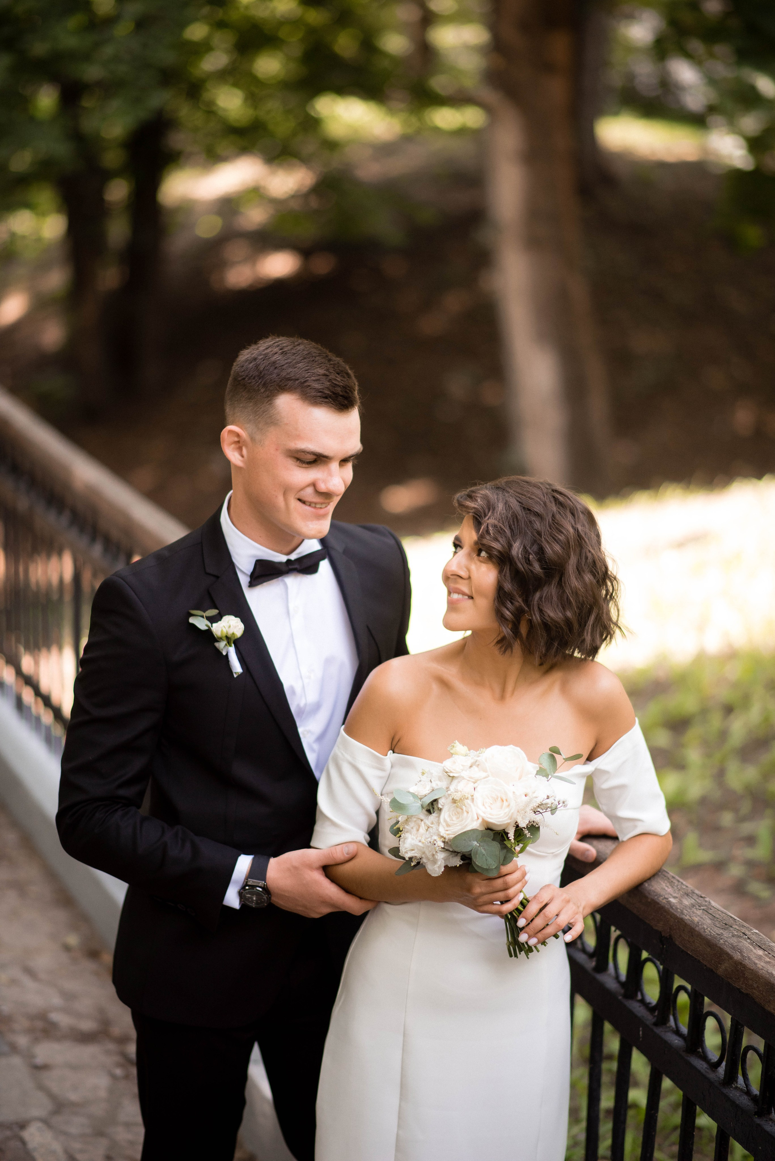 Айгуль и Юрий. Главная