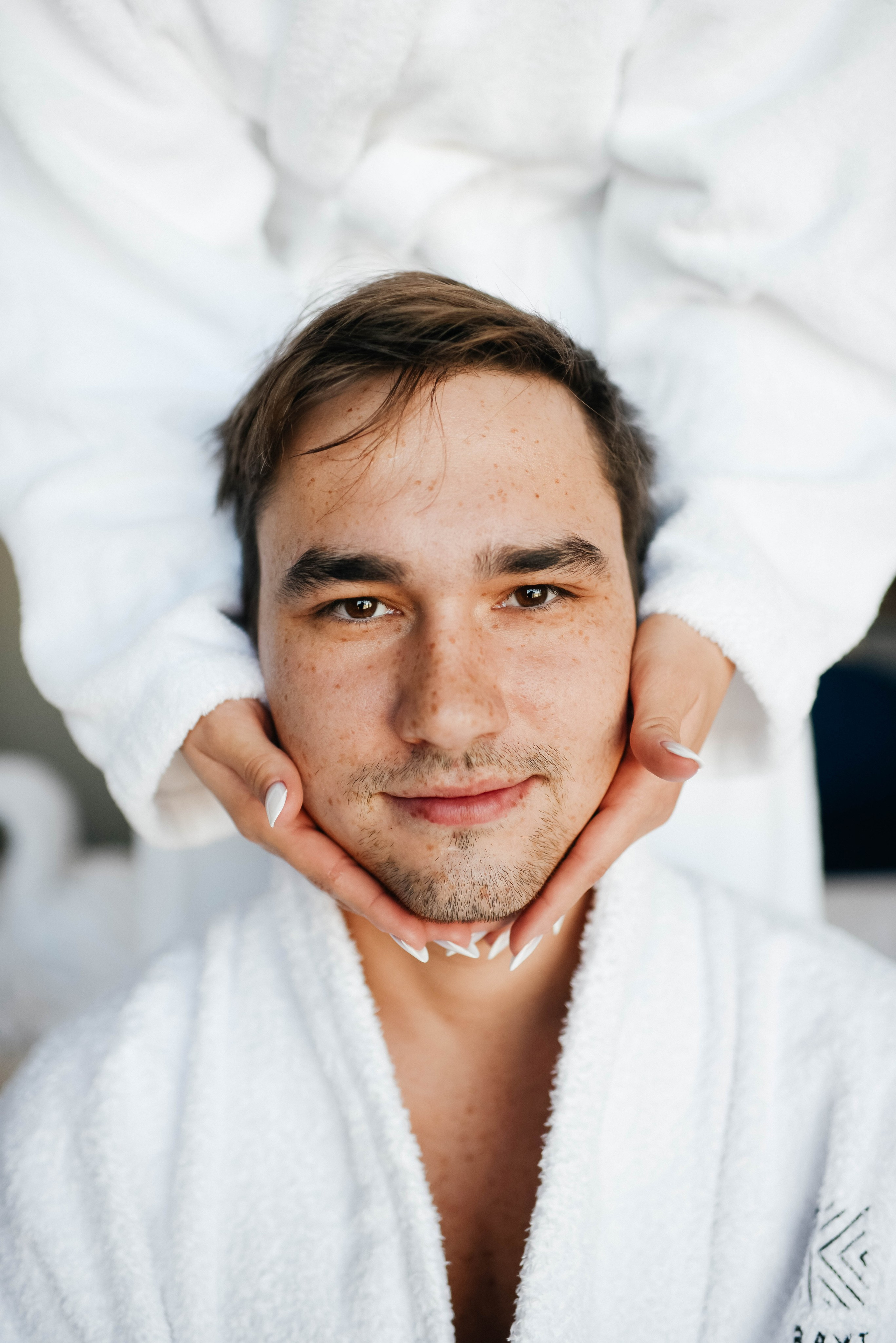 Камила и Булат. Главная