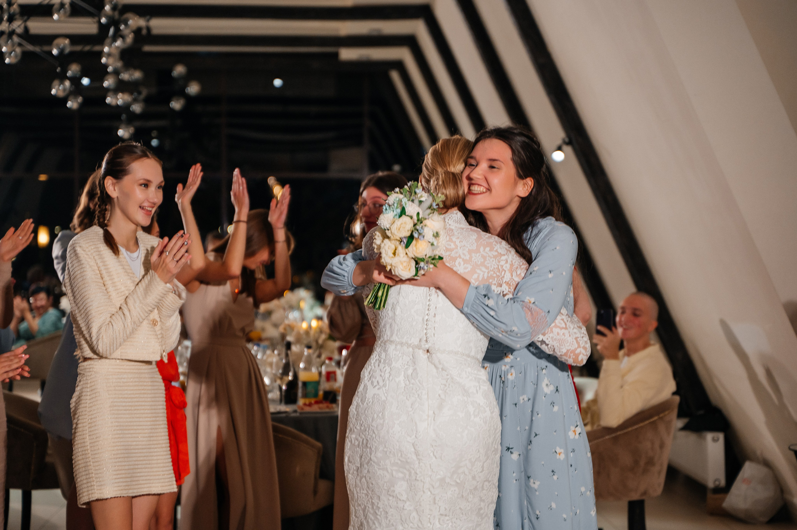 Илья и Маша 14.09.2024. Свадебный и семейный фотограф в городе Смоленске