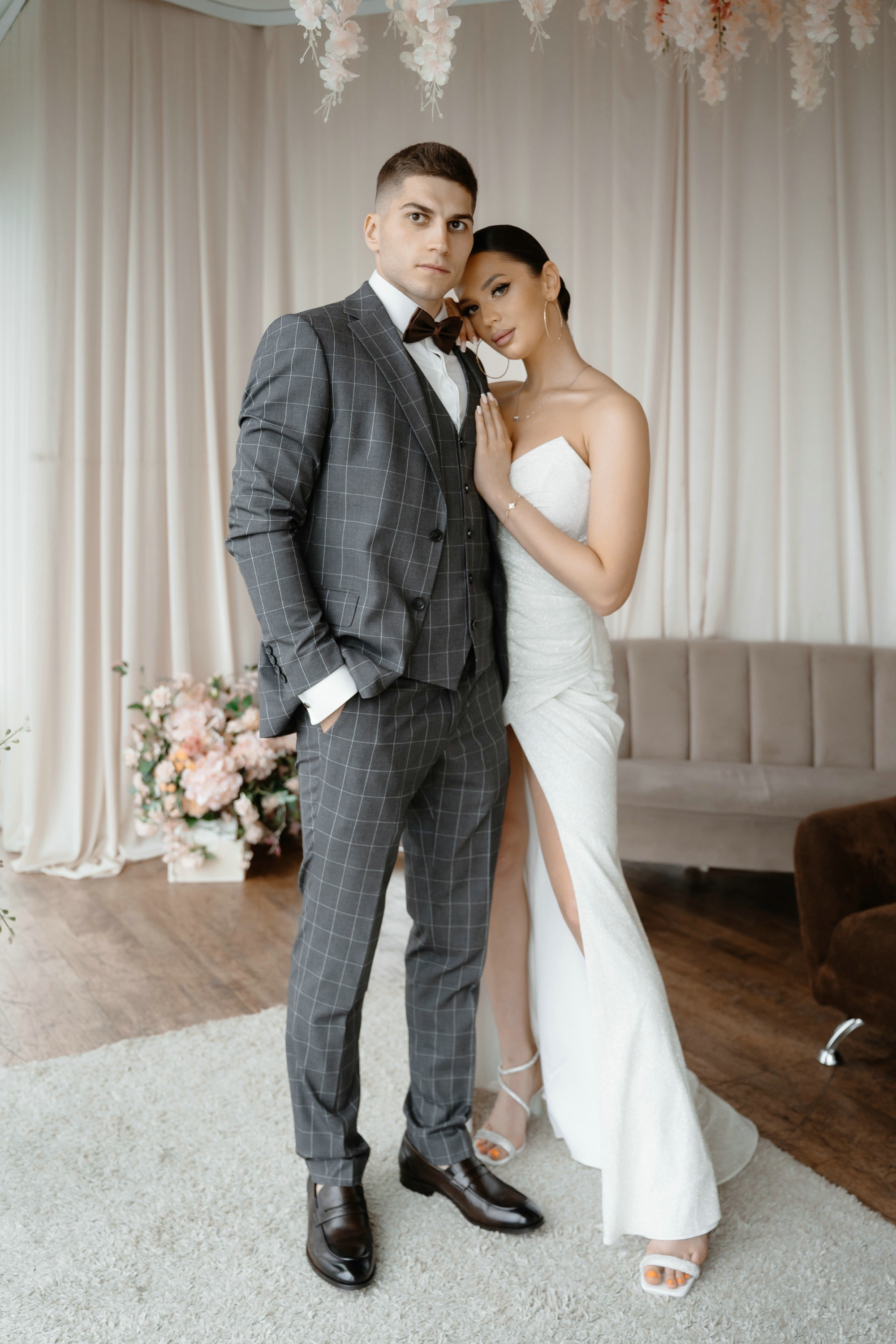 Роспись в ресторане Birds. Свадебный и семейный фотограф в Москве Светлана Зоткина