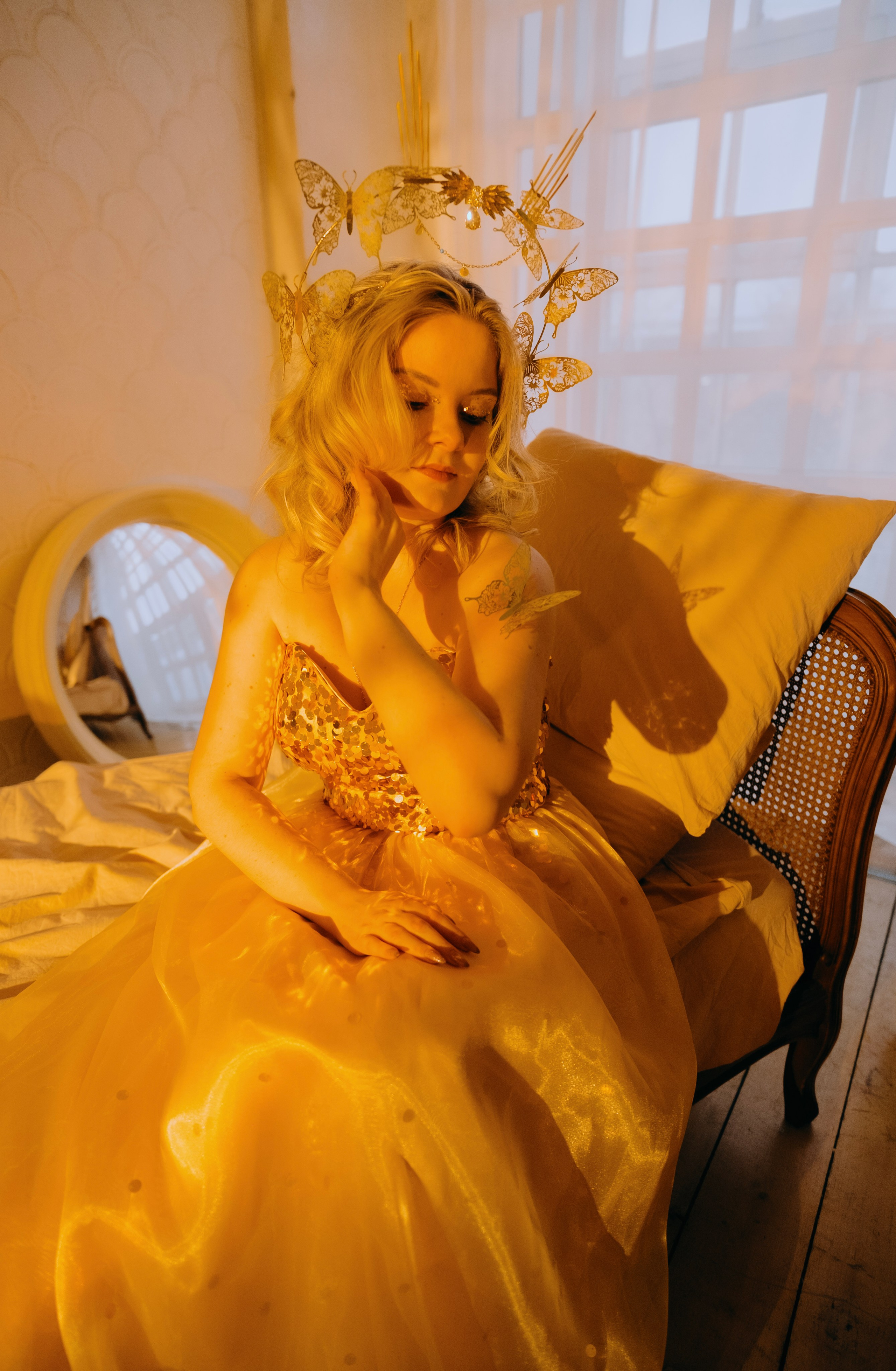 «Дом Солнца». Фотограф (Москва, Мытищи)— Комова Анастасия