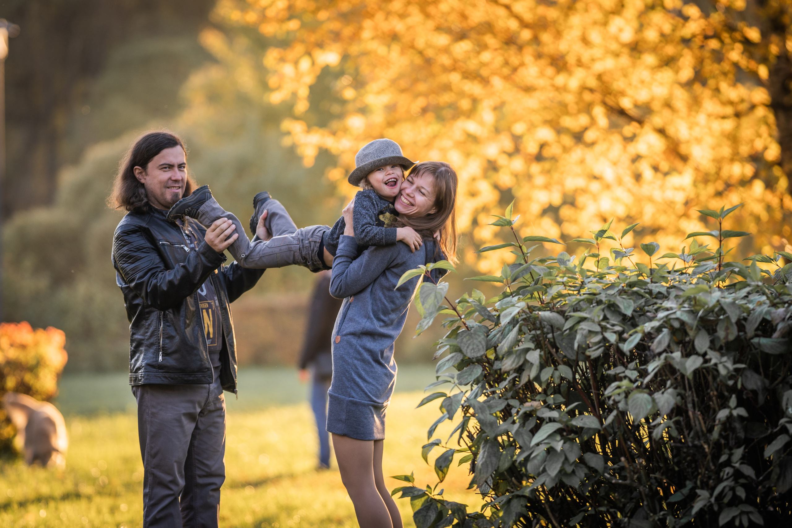 Парк Победы. Семейный фотограф Ефремова Виктория
