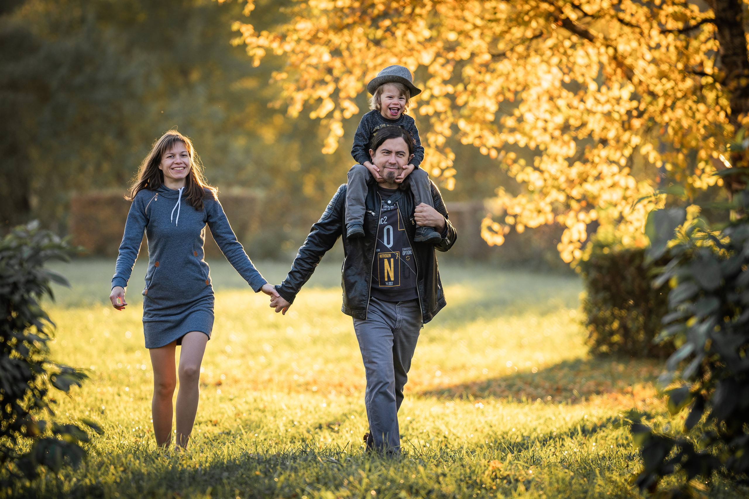 Парк Победы. Семейный фотограф Ефремова Виктория