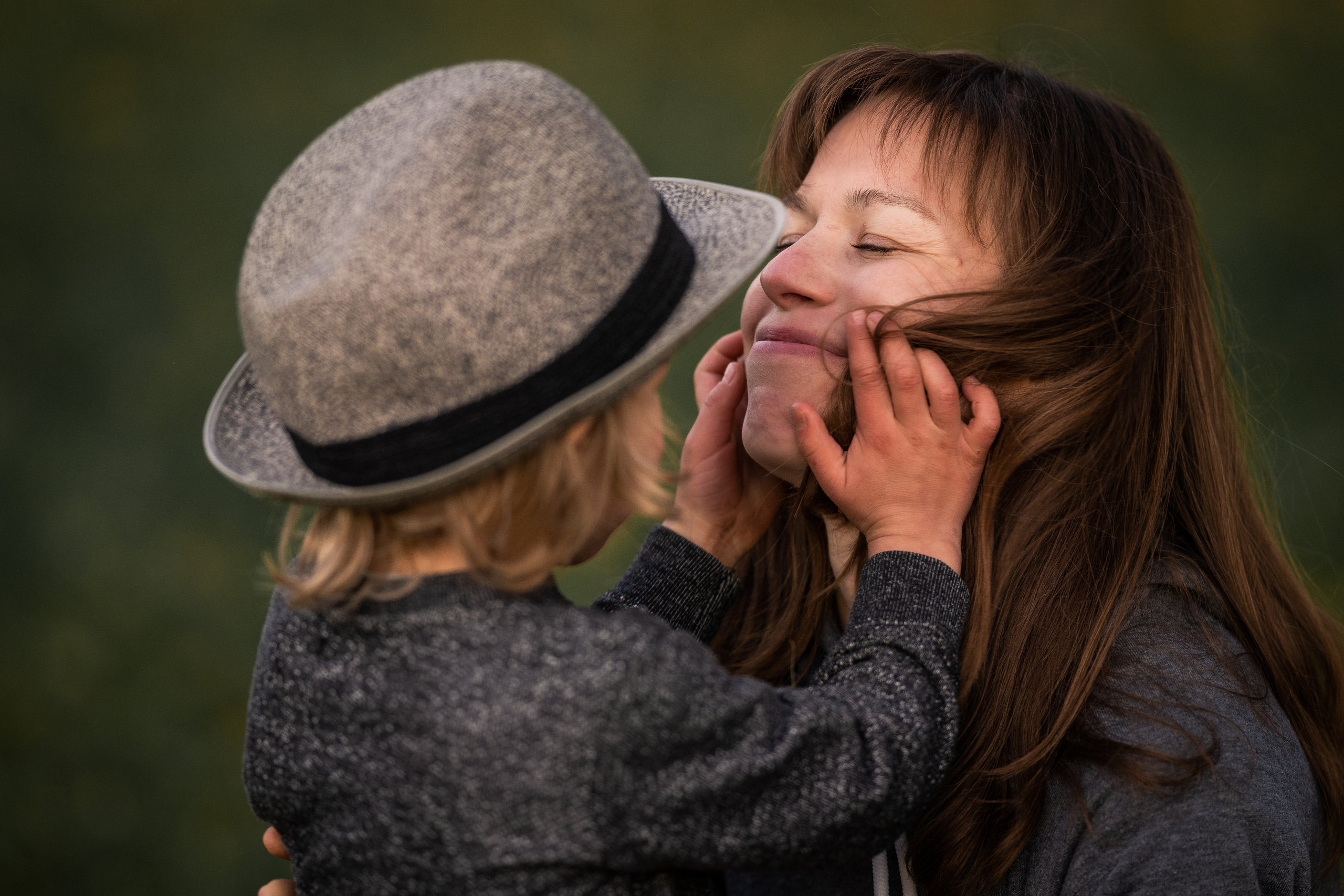 Парк Победы. Семейный фотограф Ефремова Виктория