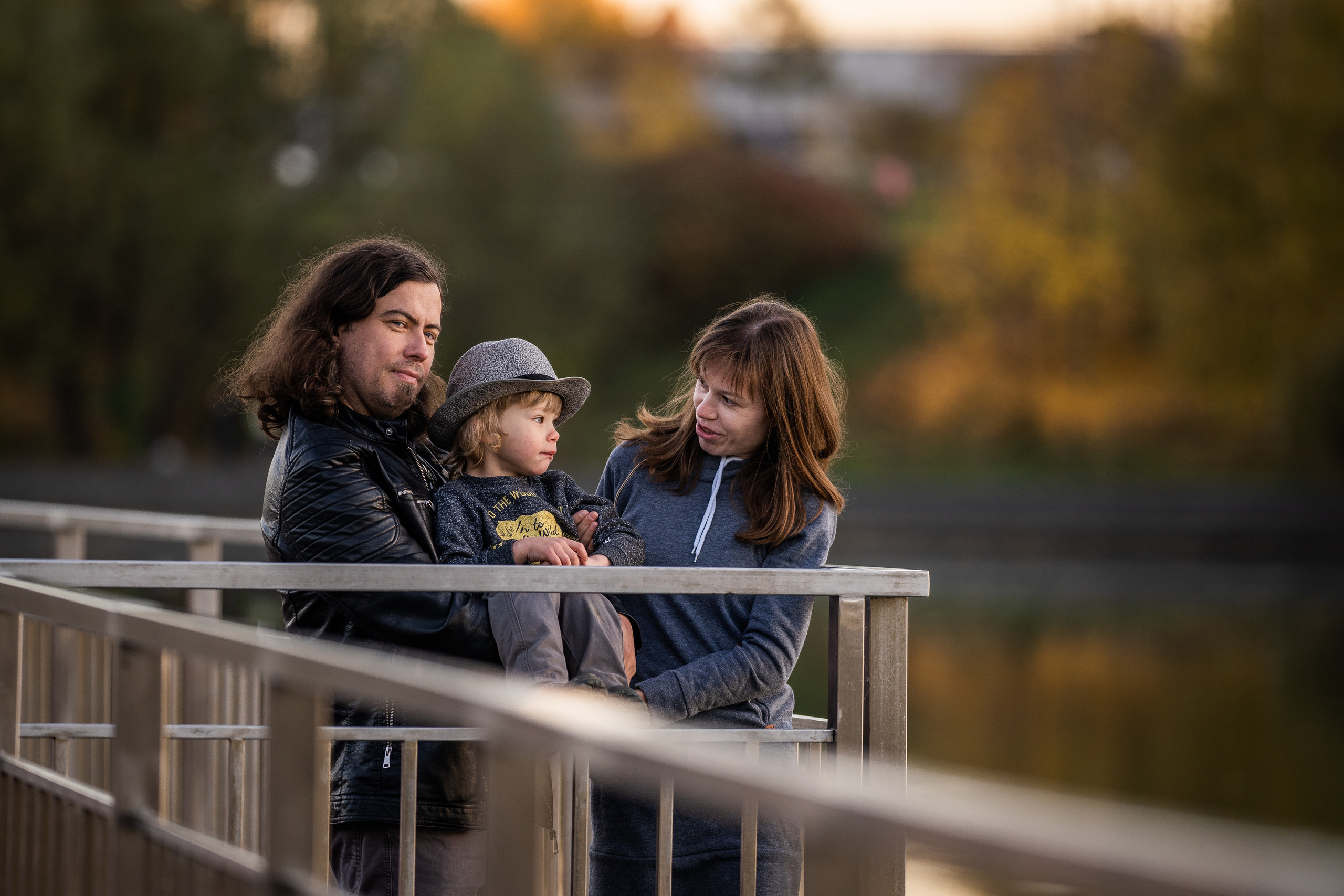 Парк Победы. Семейный фотограф Ефремова Виктория