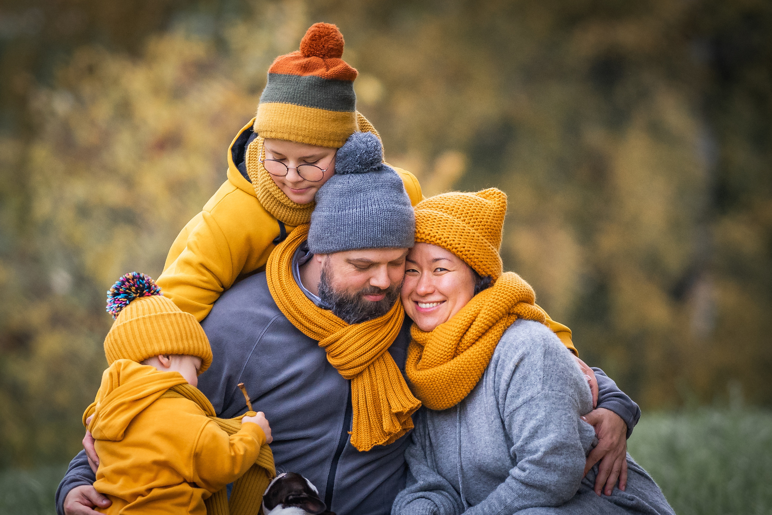 Семья. Семейный фотограф Ефремова Виктория