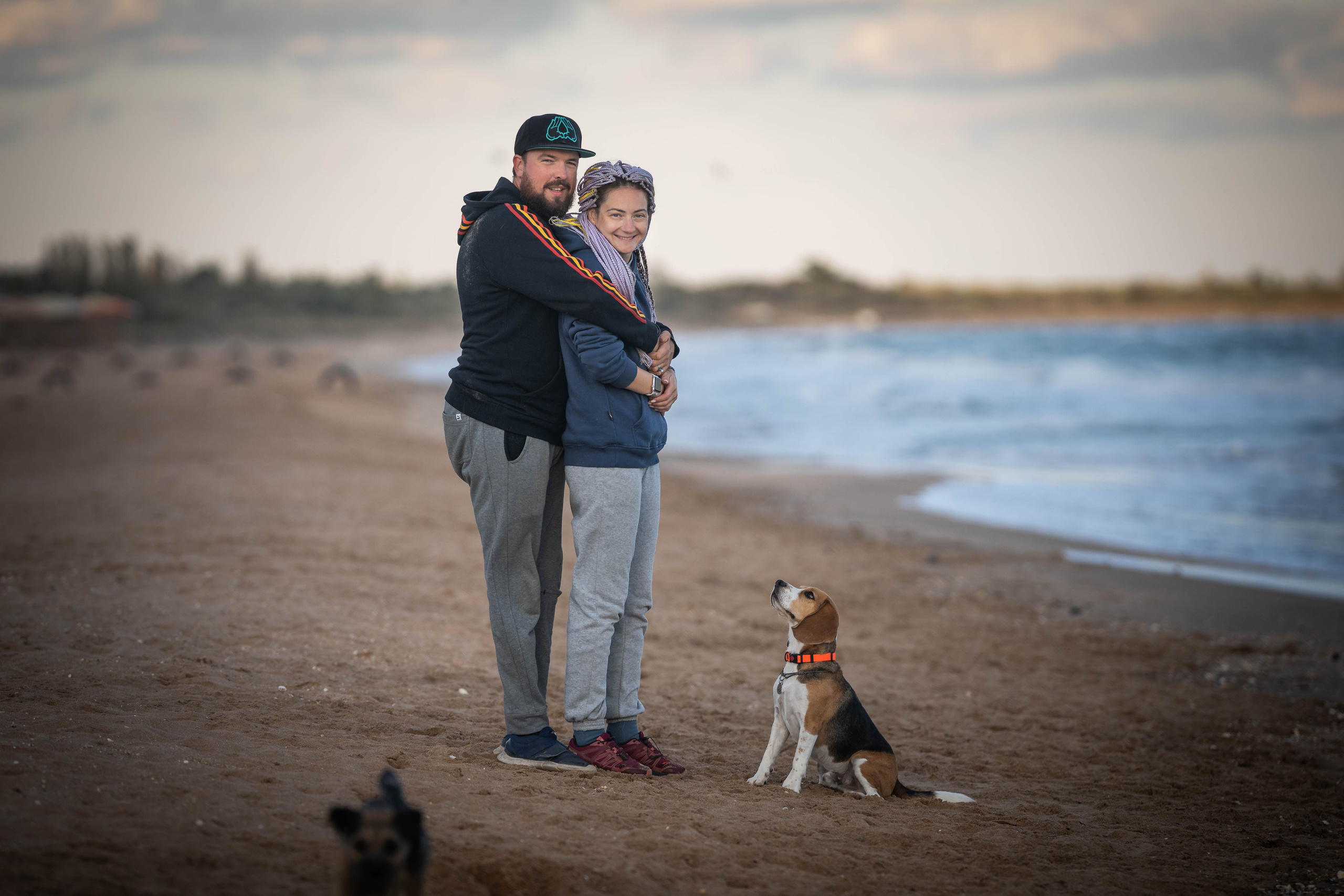 Два плюс два. Семейный фотограф Ефремова Виктория