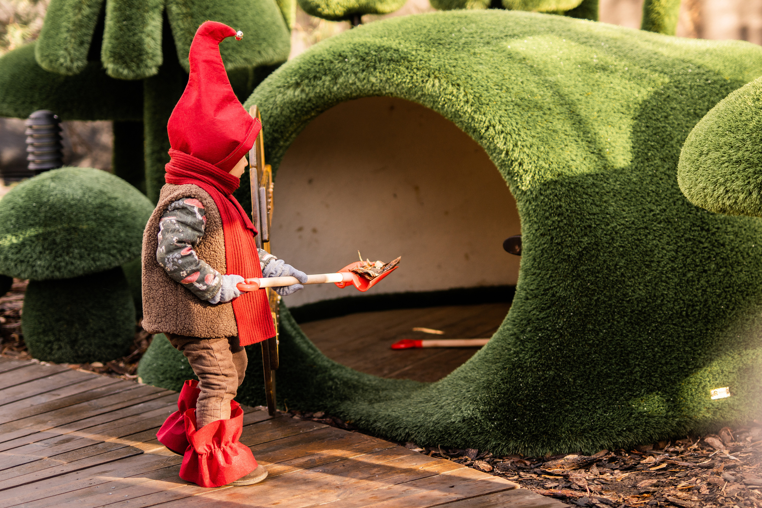 Гномы. Семейный фотограф Ефремова Виктория