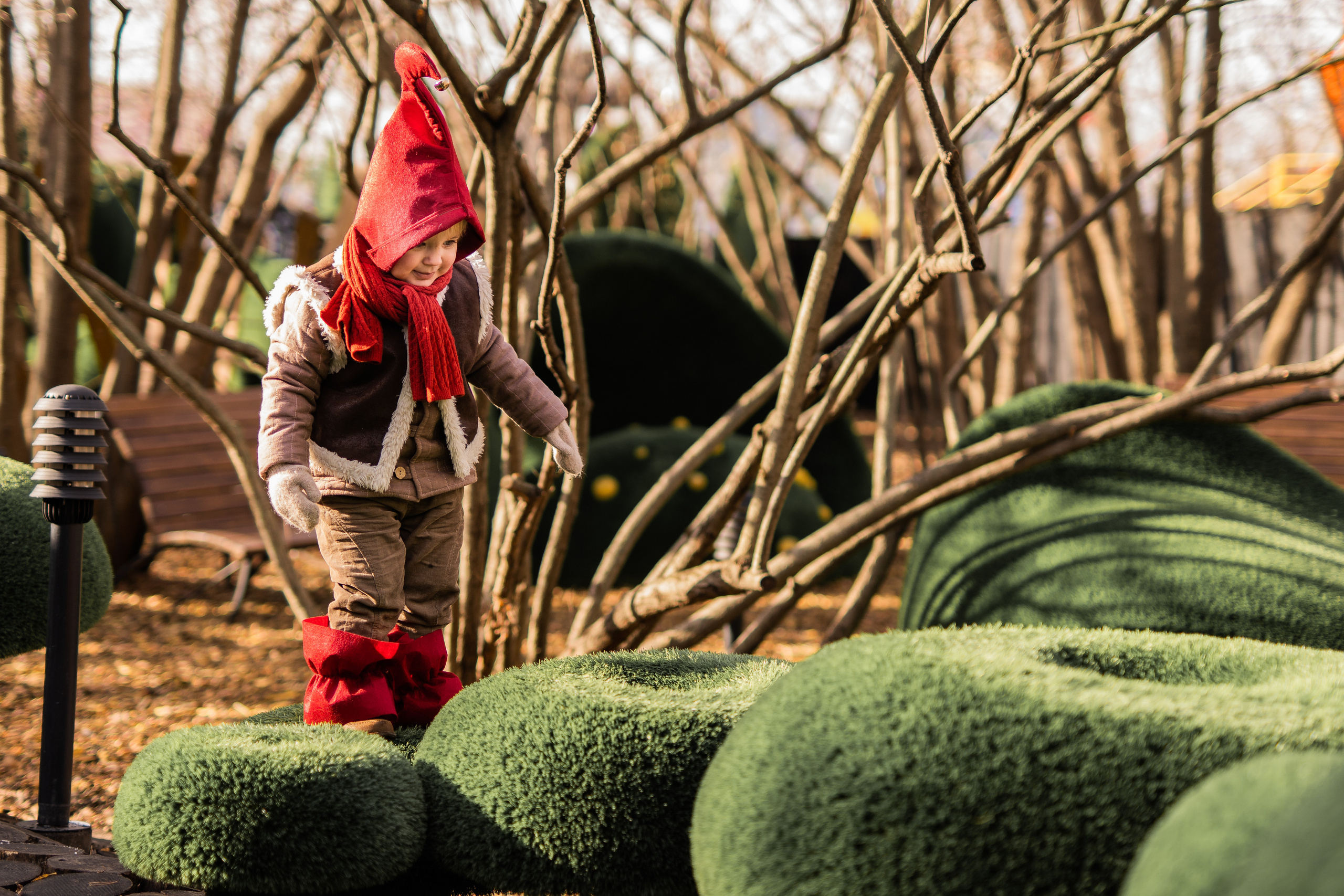 Гномы. Семейный фотограф Ефремова Виктория