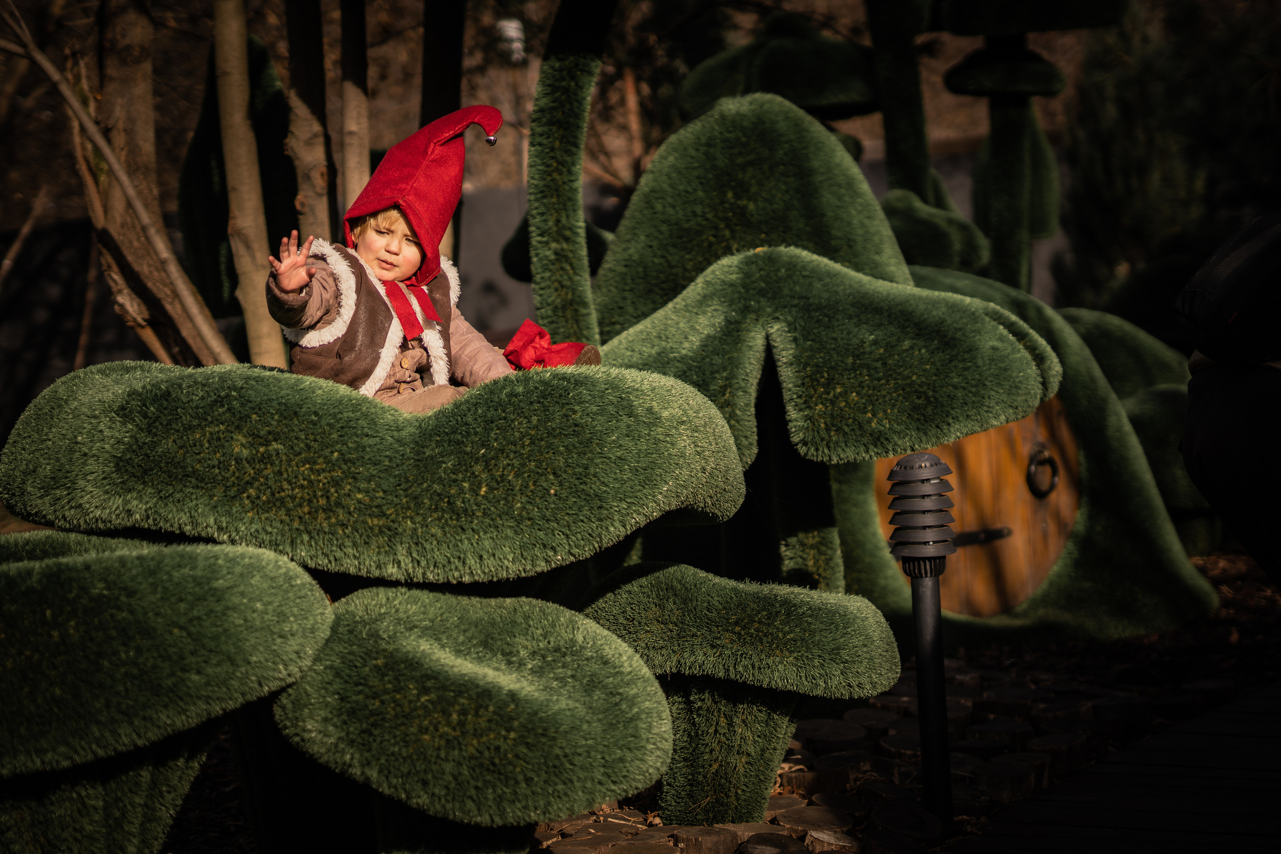 Гномы. Семейный фотограф Ефремова Виктория