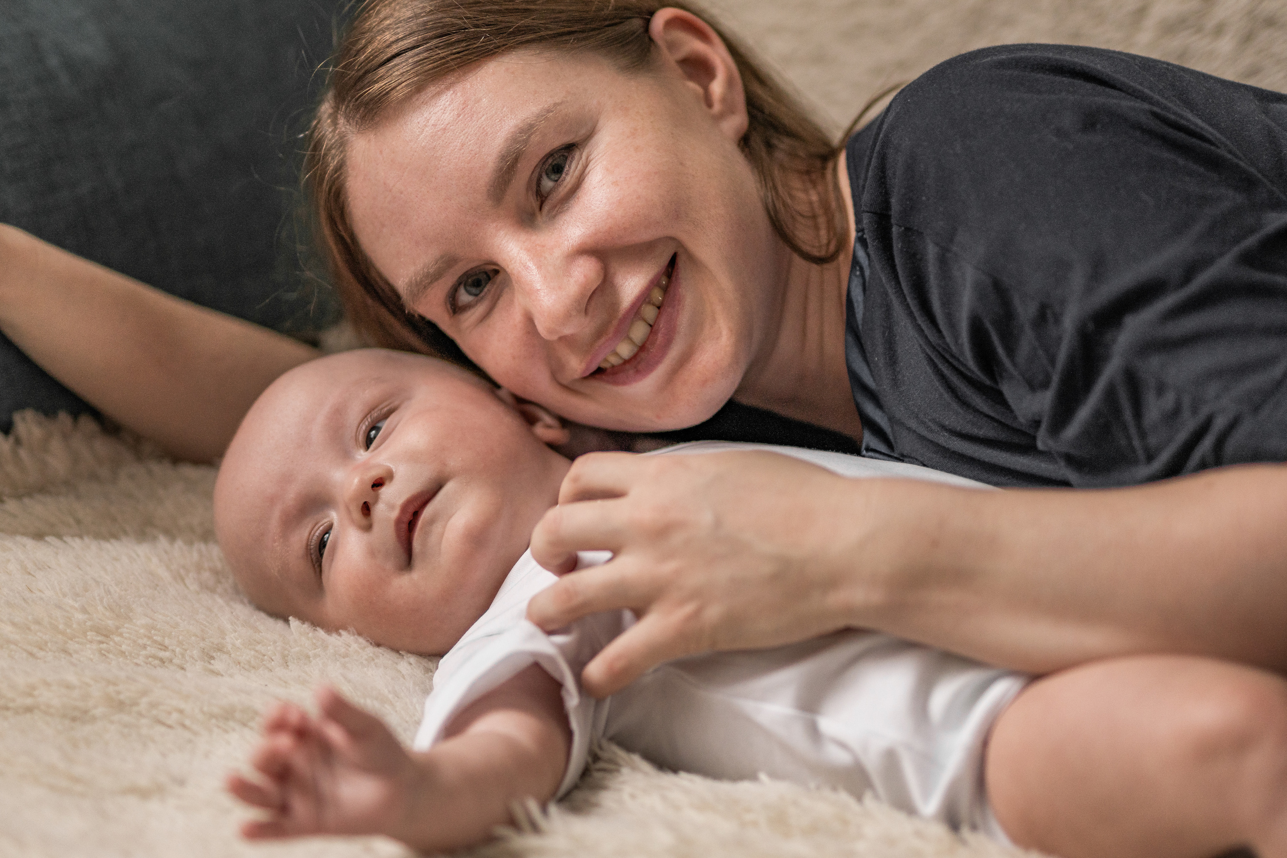 Семья Кирилла и Натальи. Семейный фотограф Ефремова Виктория