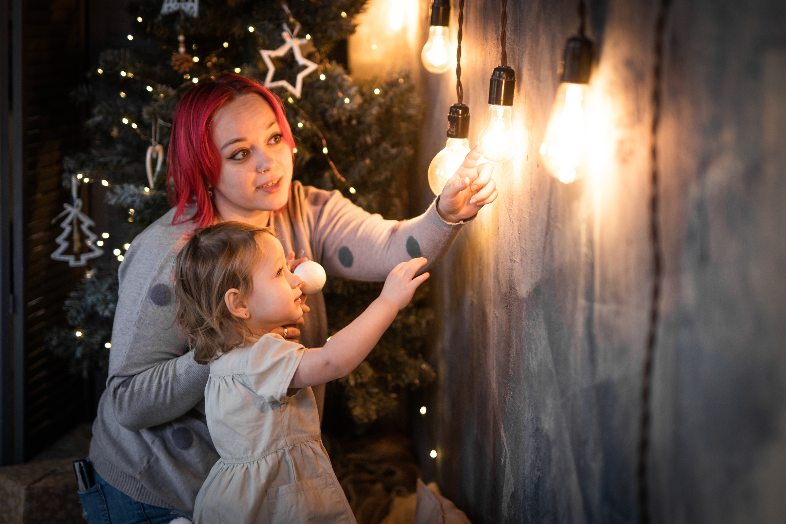LOFT Клин. Семейный фотограф Ефремова Виктория