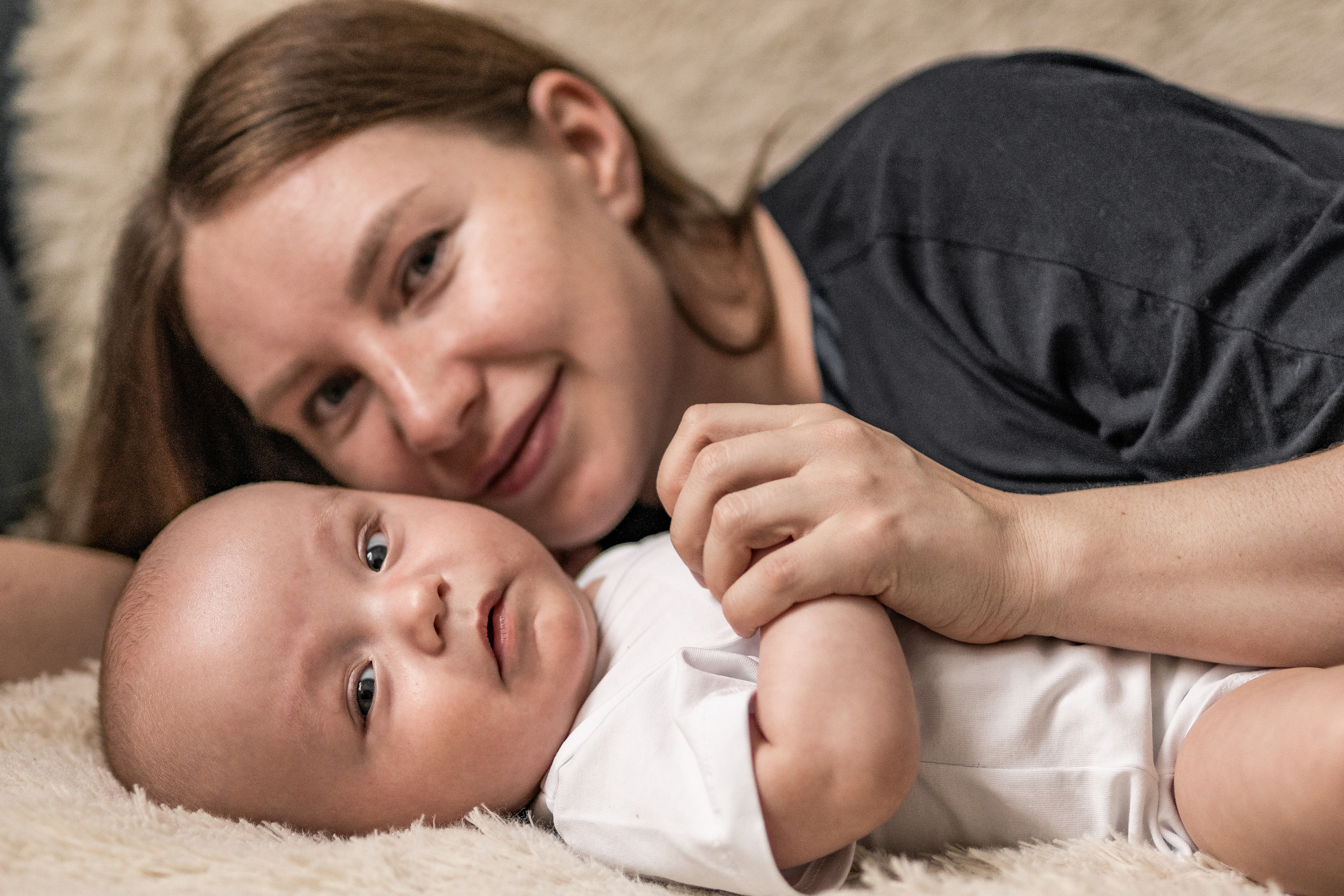 Семья Кирилла и Натальи. Семейный фотограф Ефремова Виктория