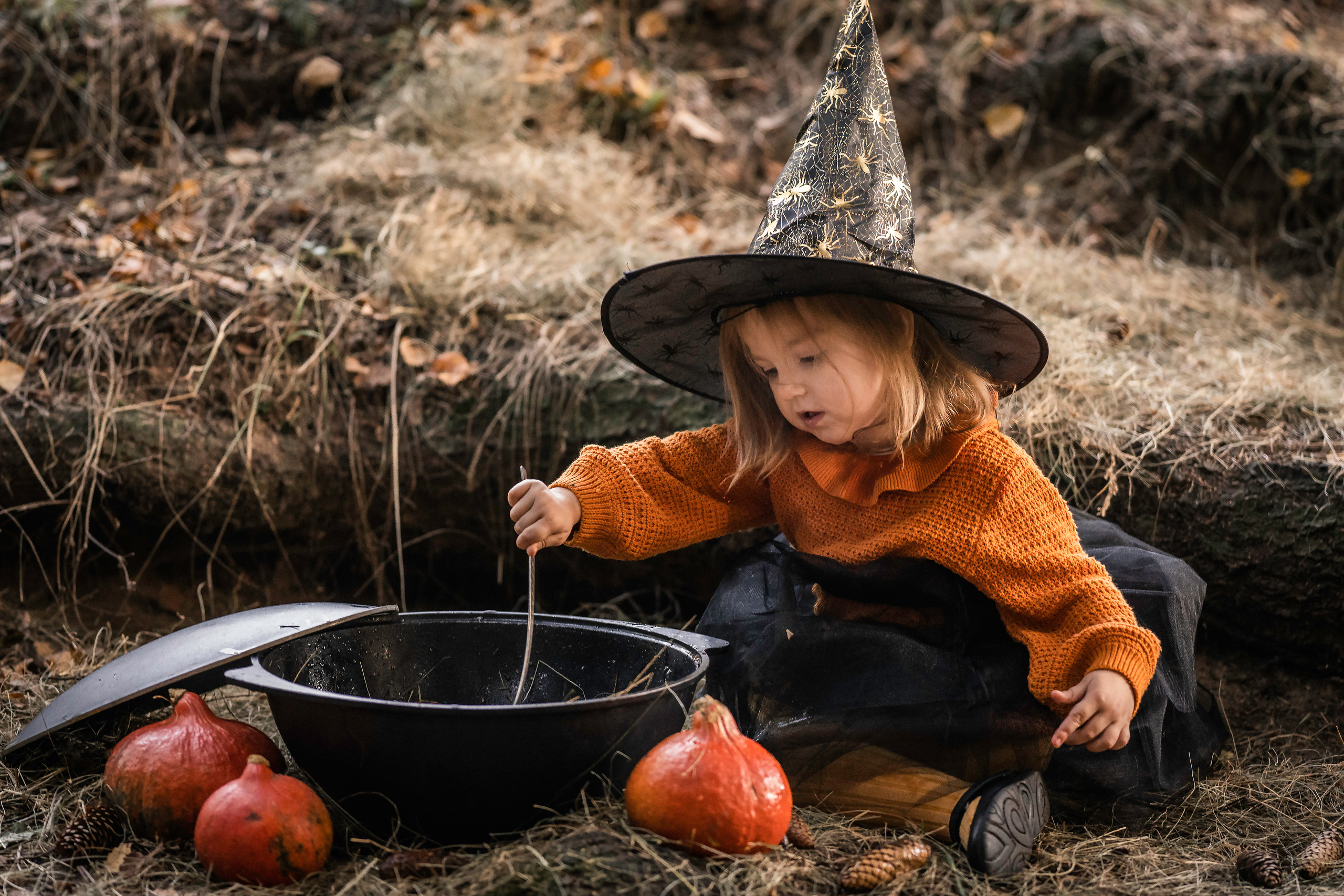 Тыковки). Семейный фотограф Ефремова Виктория